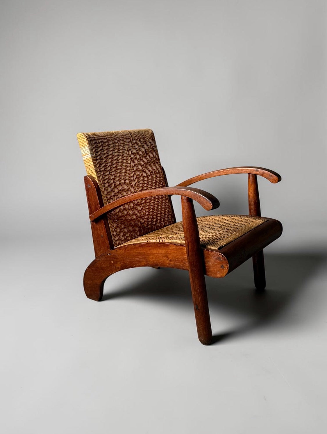 Lounge Chair, France 1930s