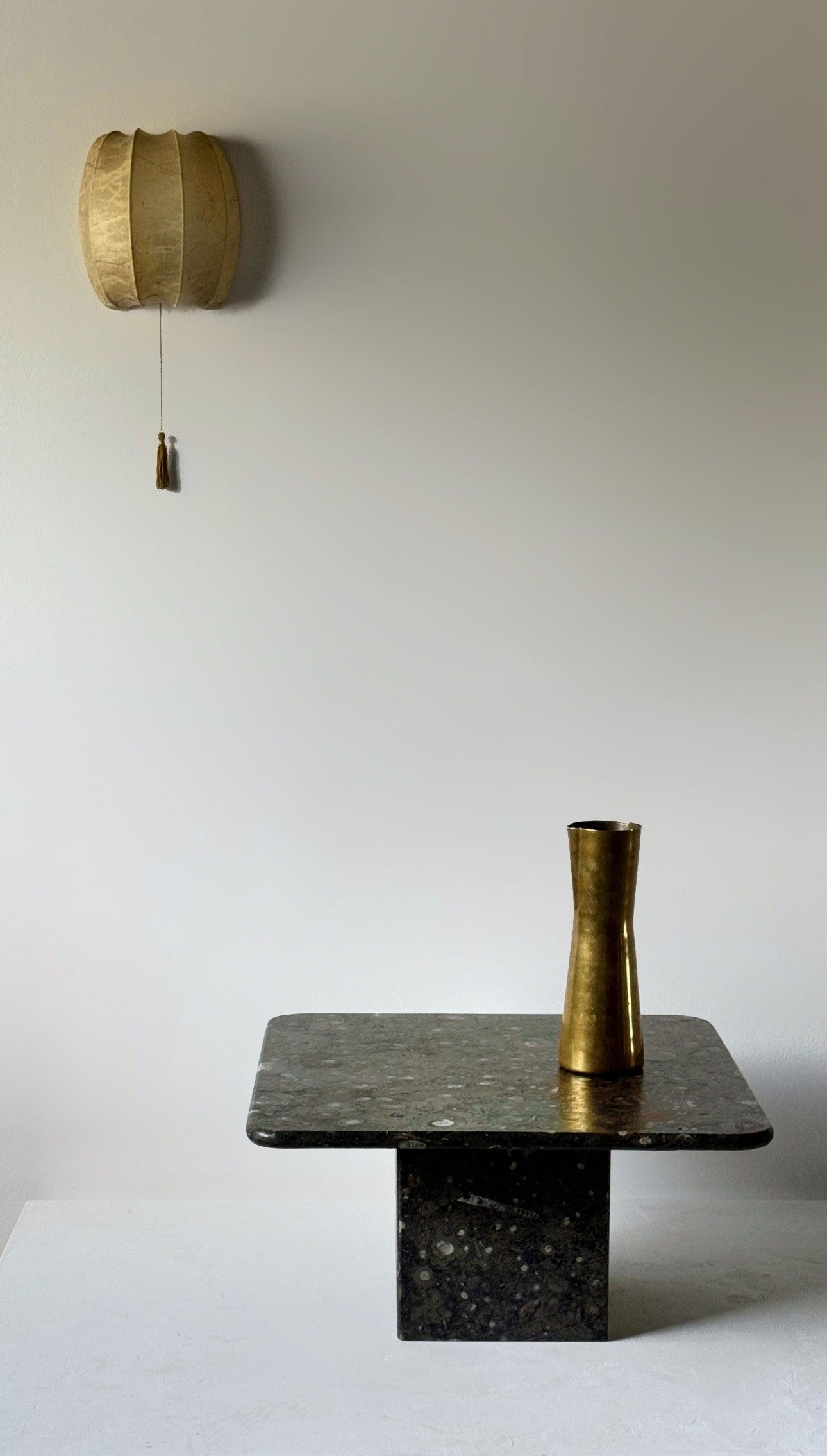 Fossil Stone Coffee Table