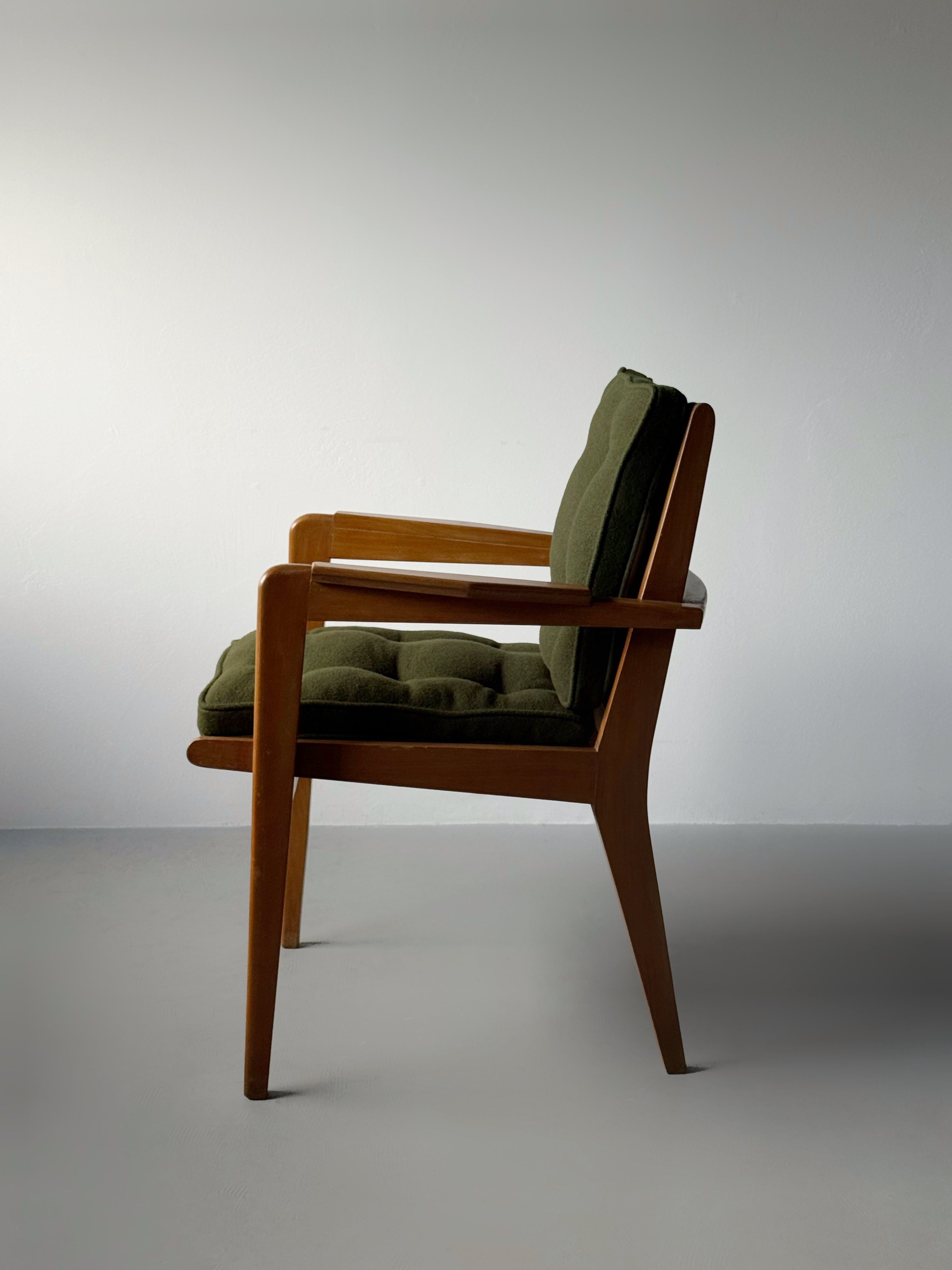 Model FS 106 Armchair by Pierre Guariche for Airborne, 1950