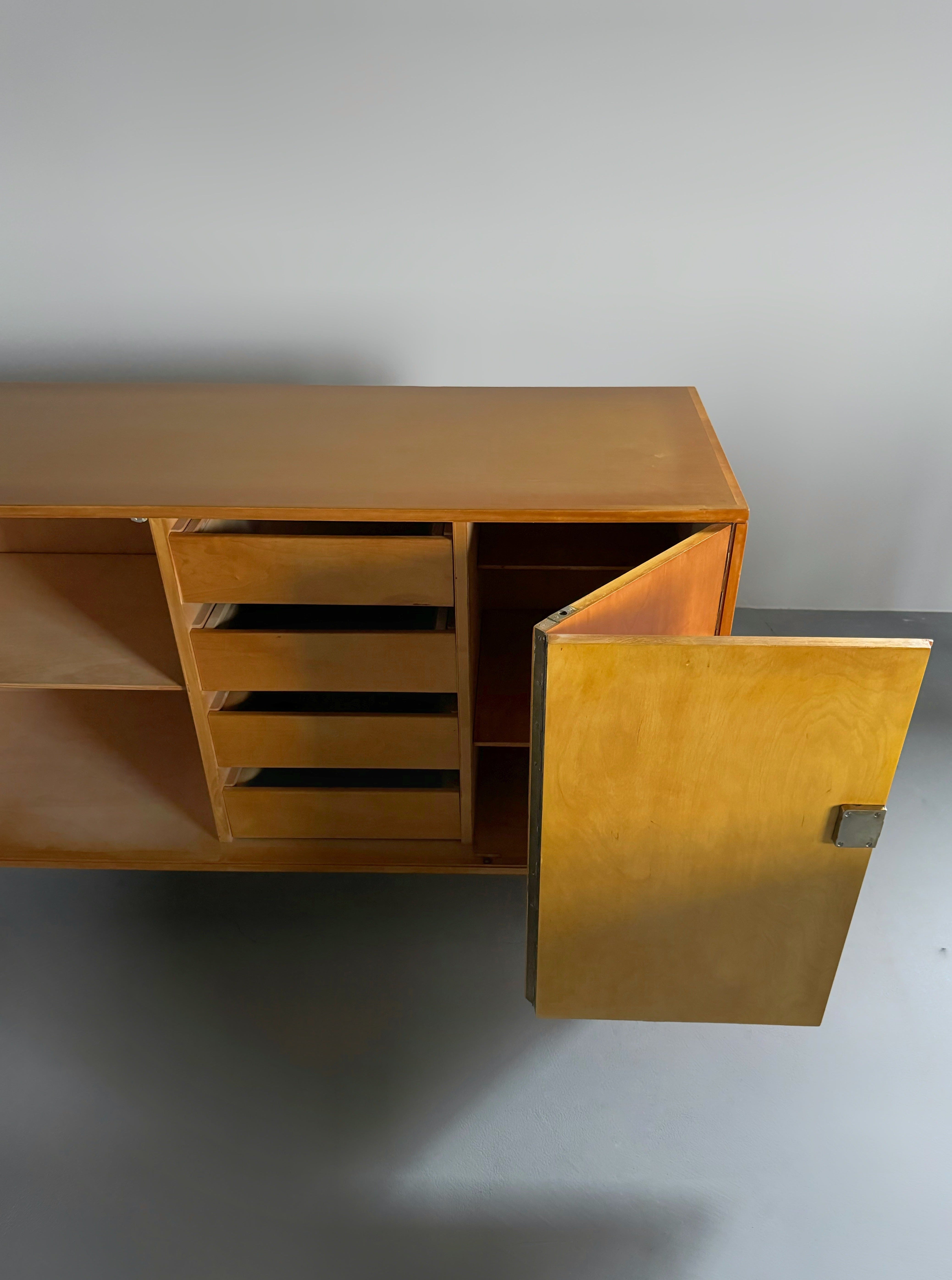 DB02 Sideboard by Cees Braakman for Pastoe