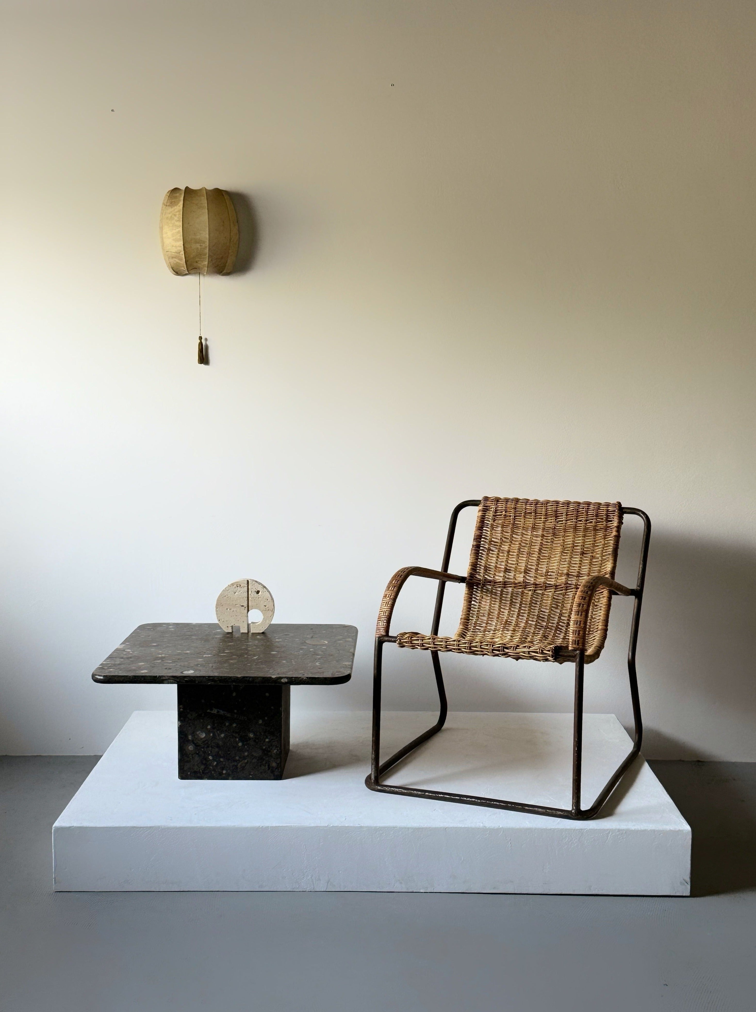 Fossil Stone Coffee Table