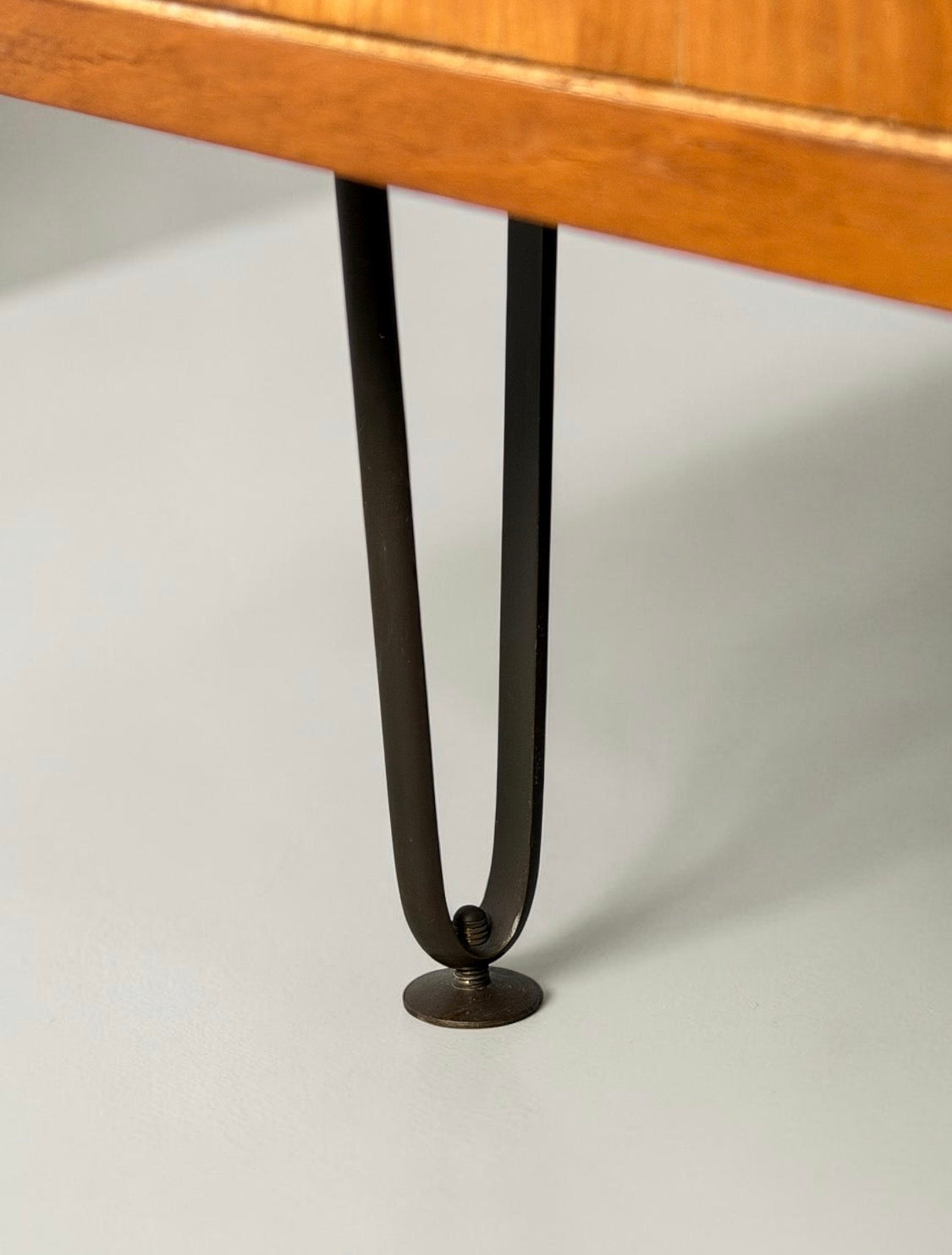 Sideboard by Alfred Hendrickx for Belform, Belgien 1950s