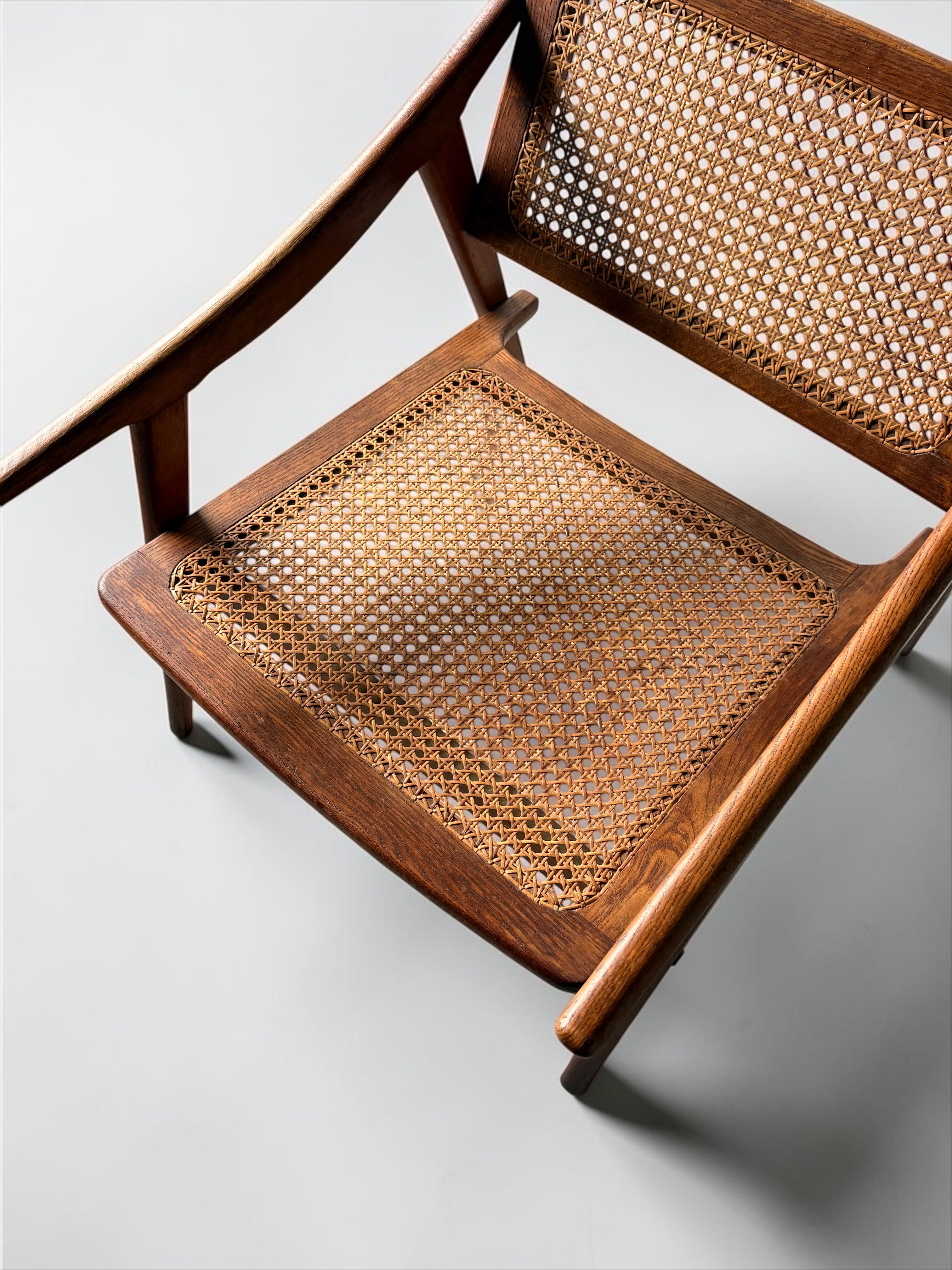 Armchair by Michel Ducaroy for Sna, France 1950s
