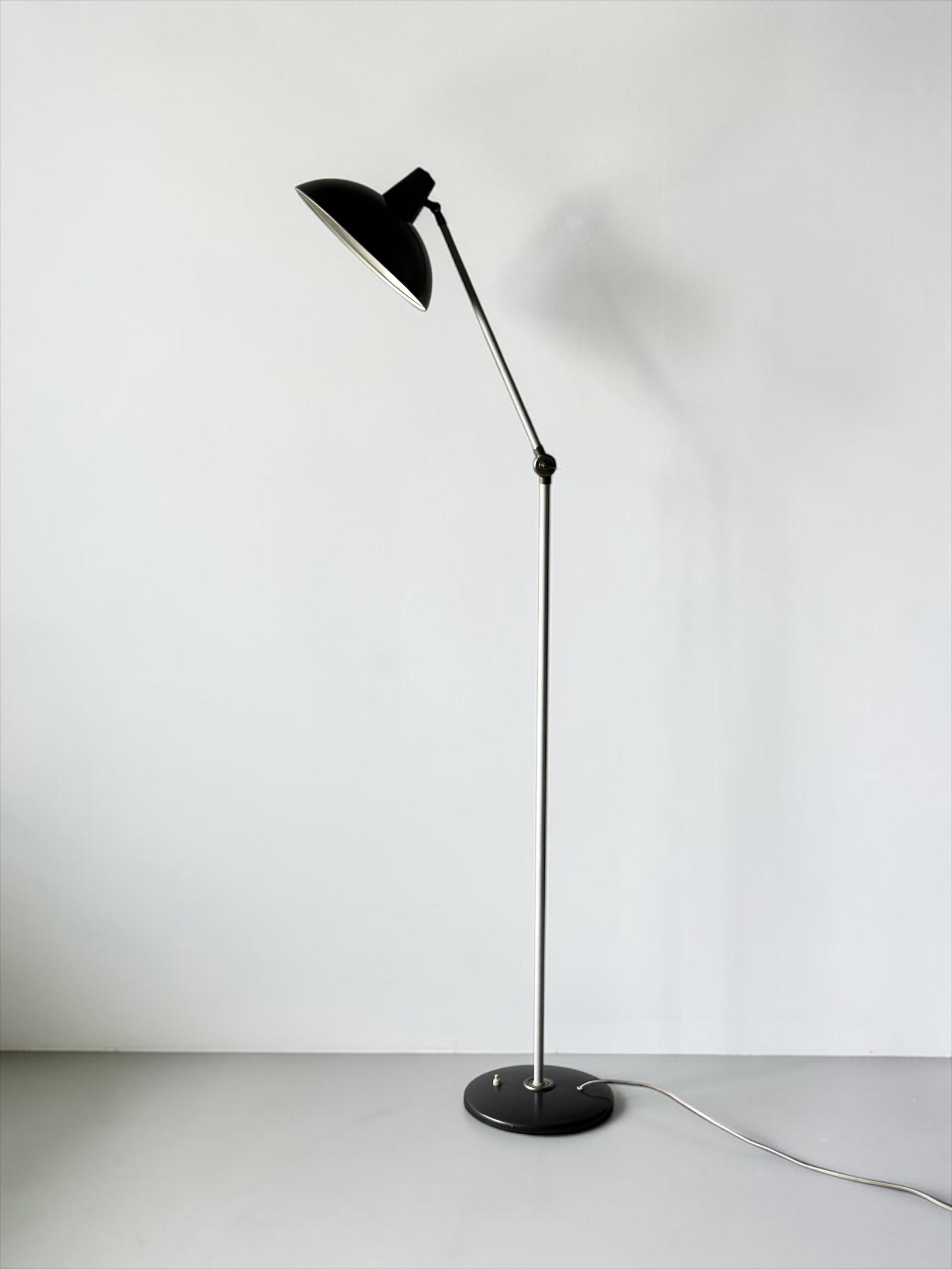 Floor Lamp by Willem Van Doorn 1960s