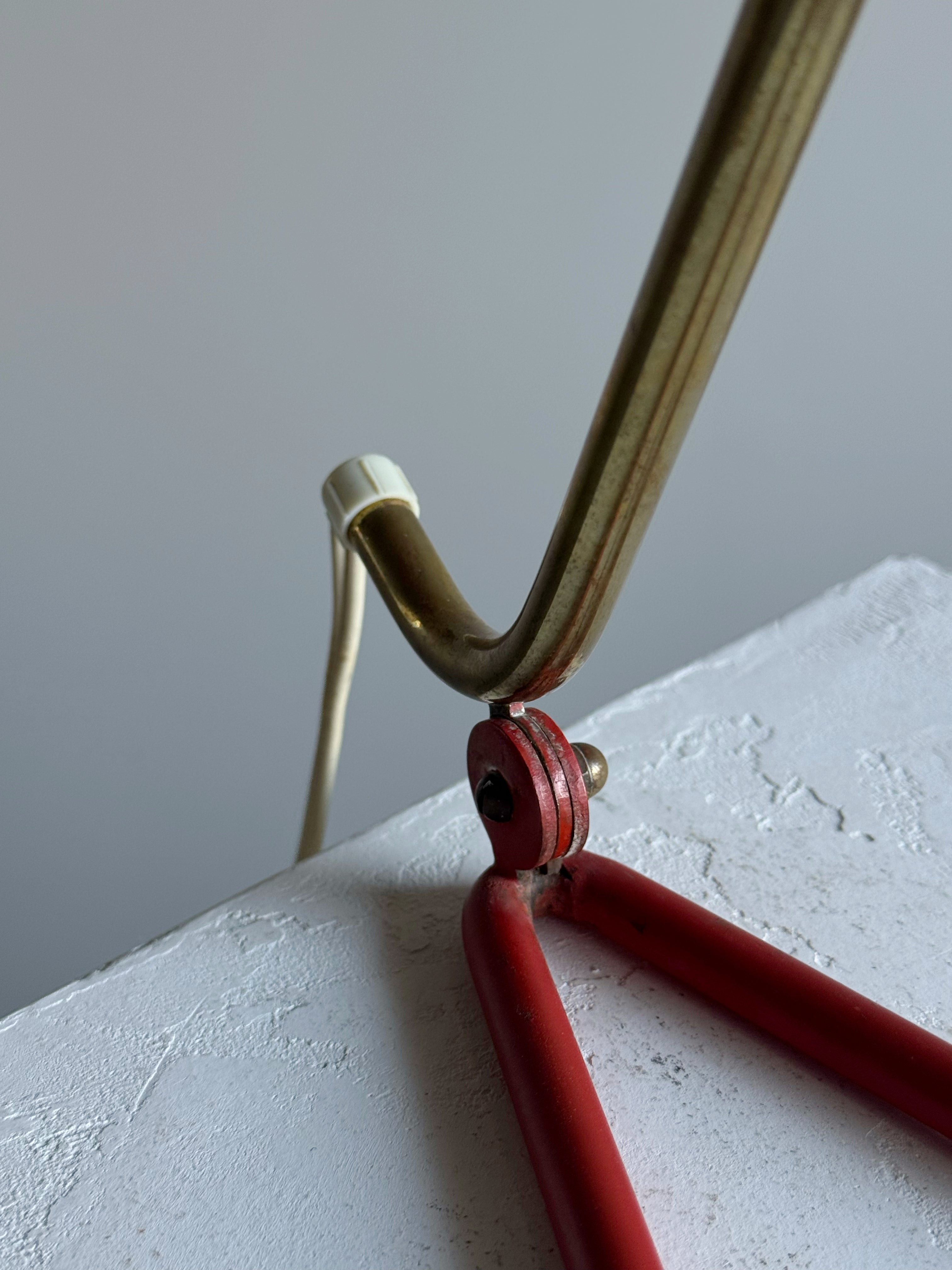 Pair of Desk Lamps by Knud Joos for Lyfa, 1950s