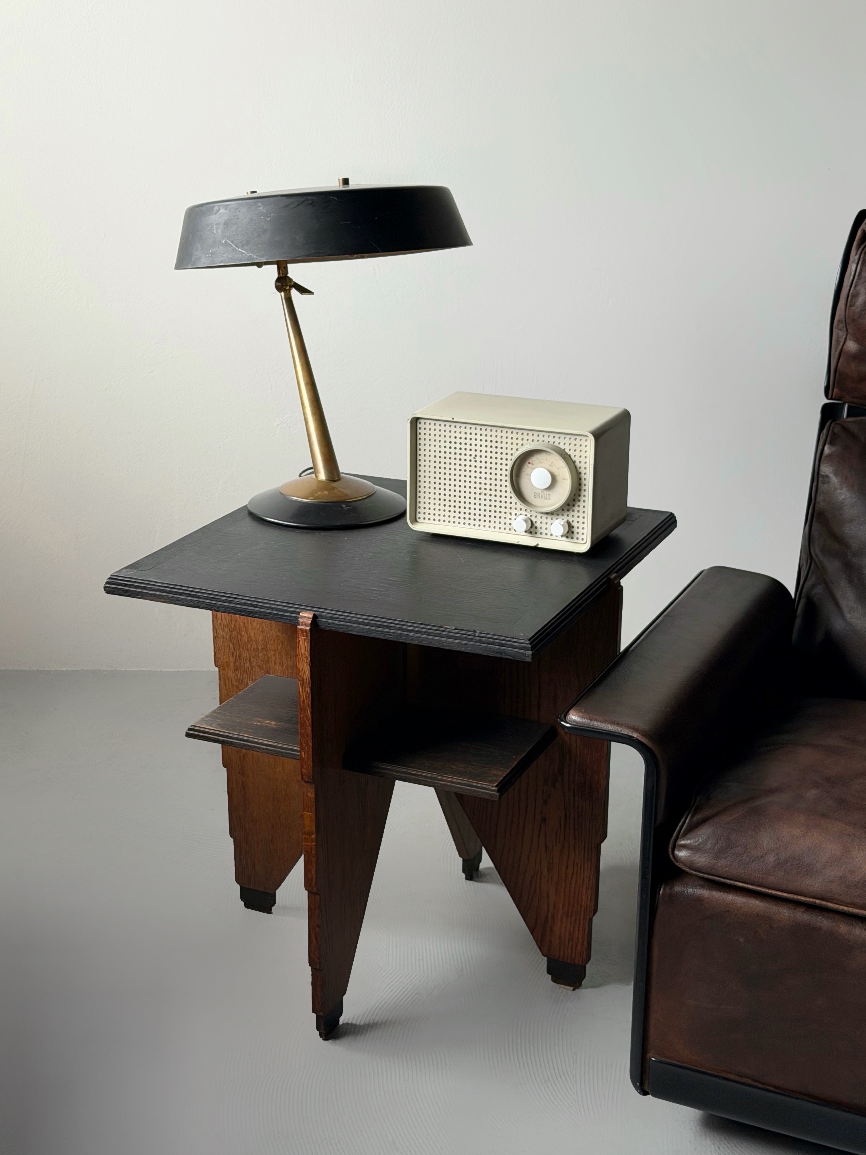 Braun SK 3 radio designed by Arthur Braun and Fritz Eichler, 1956