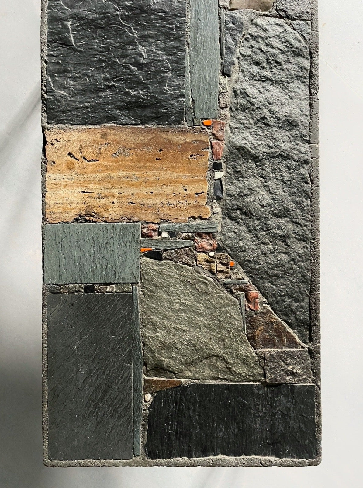 Artwork coffee table by Paul Kingma & Rien Goené