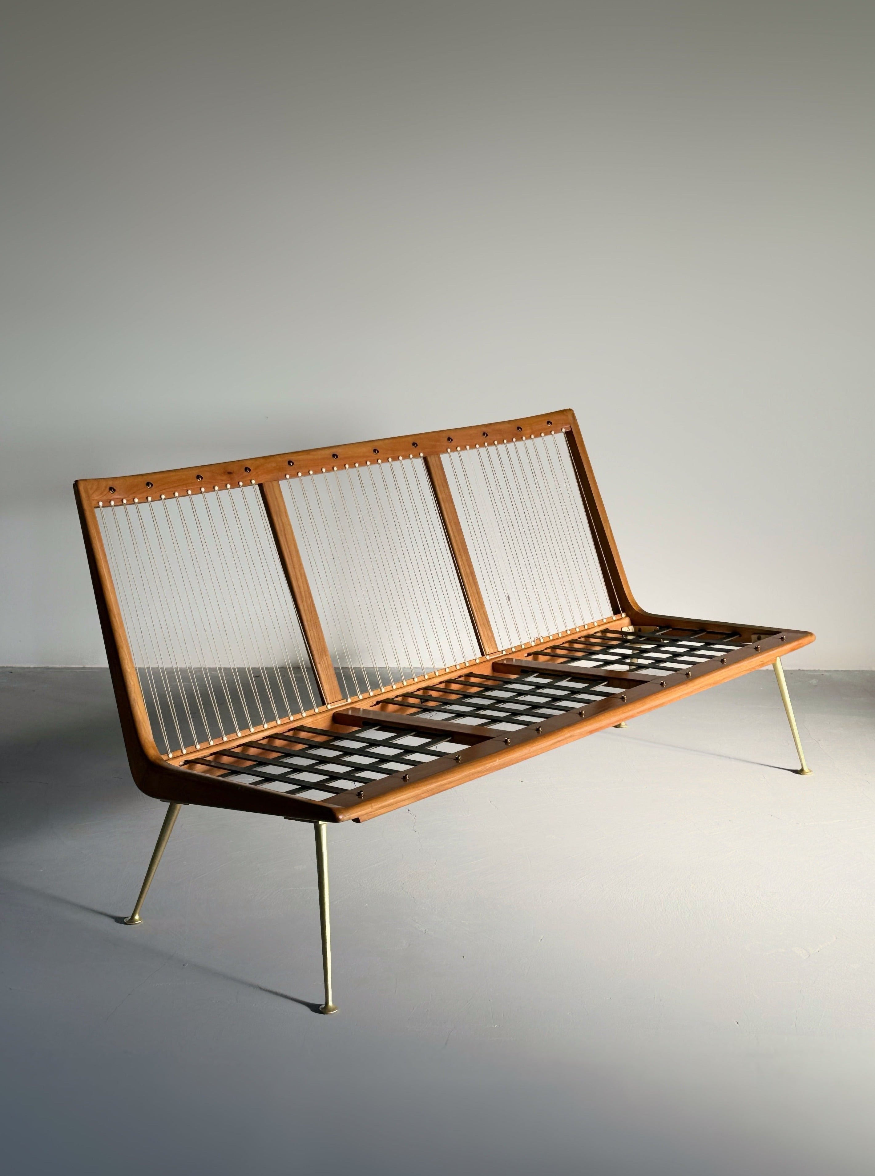 Boomerang Lounge sofa by Hans Mitzlaff & Albrecht Lange