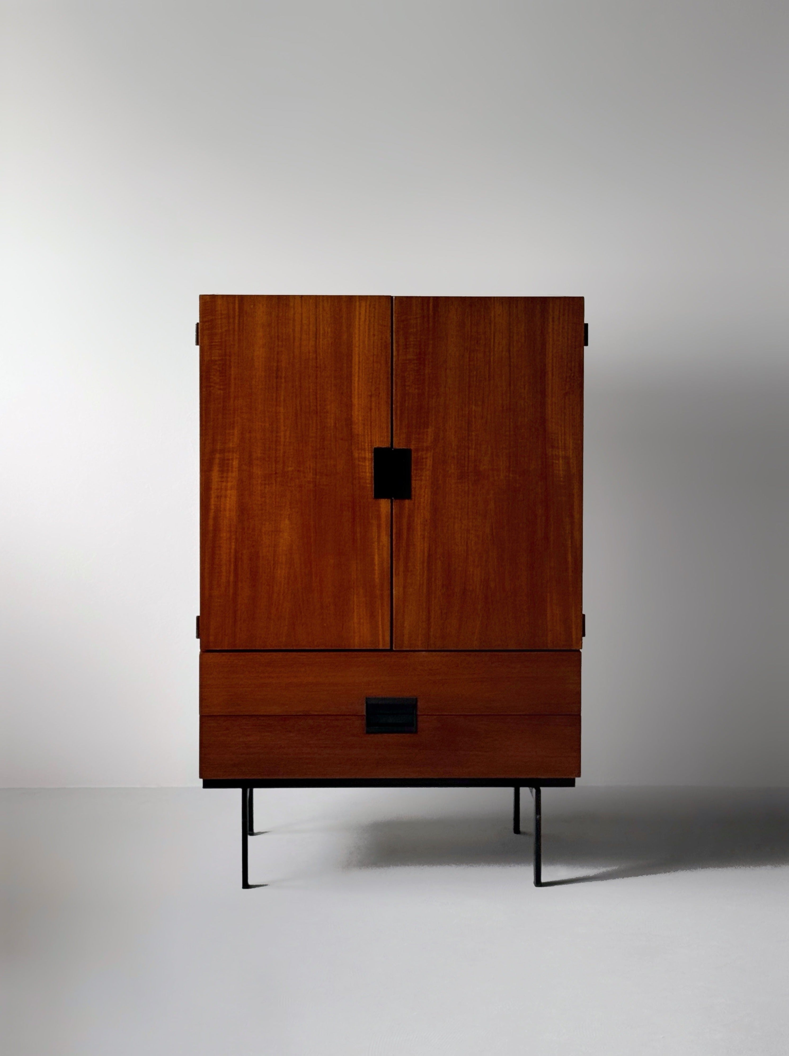 CU03 Japanese series cabinet by Cees Braakman