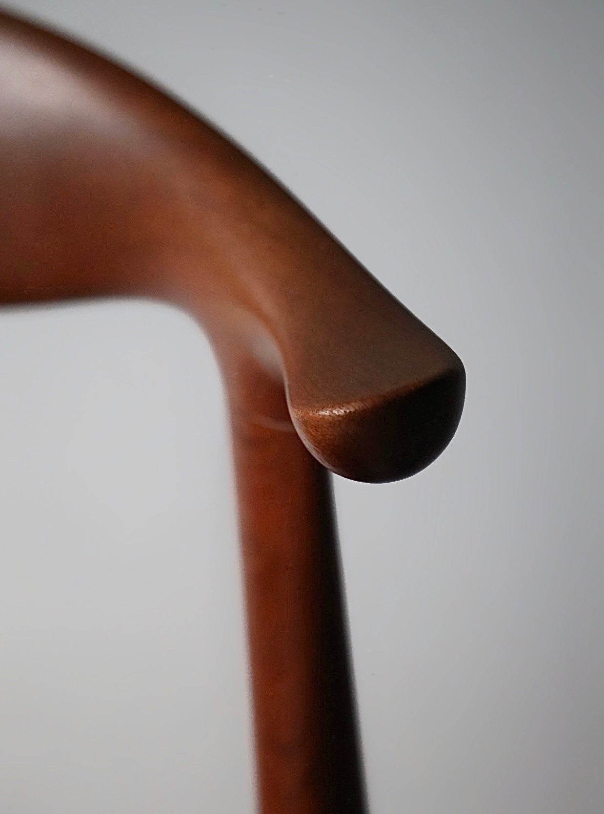 Cowhorn Chairs JH 505 by Hans J. Wegner