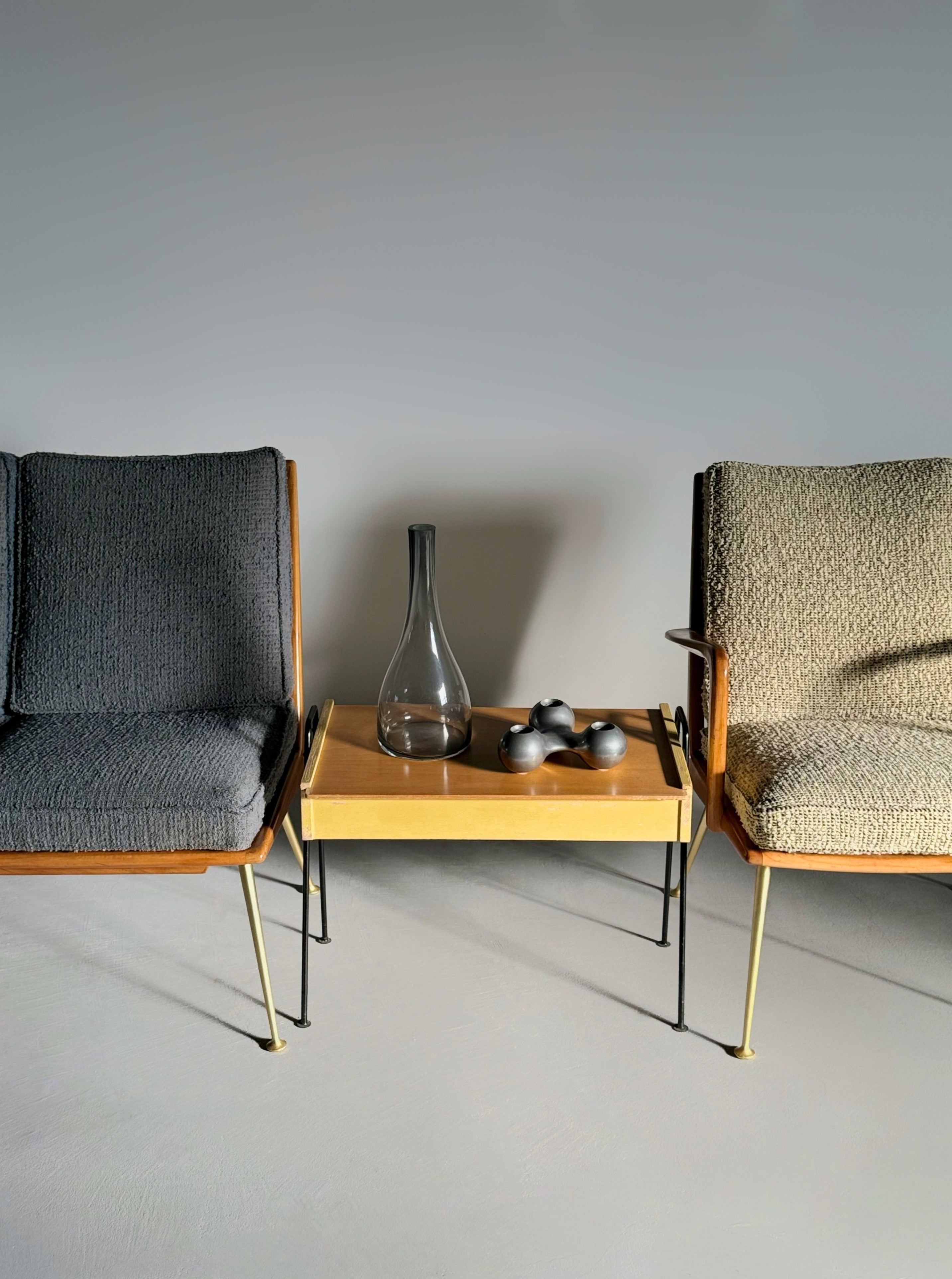 Boomerang Lounge sofa by Hans Mitzlaff & Albrecht Lange