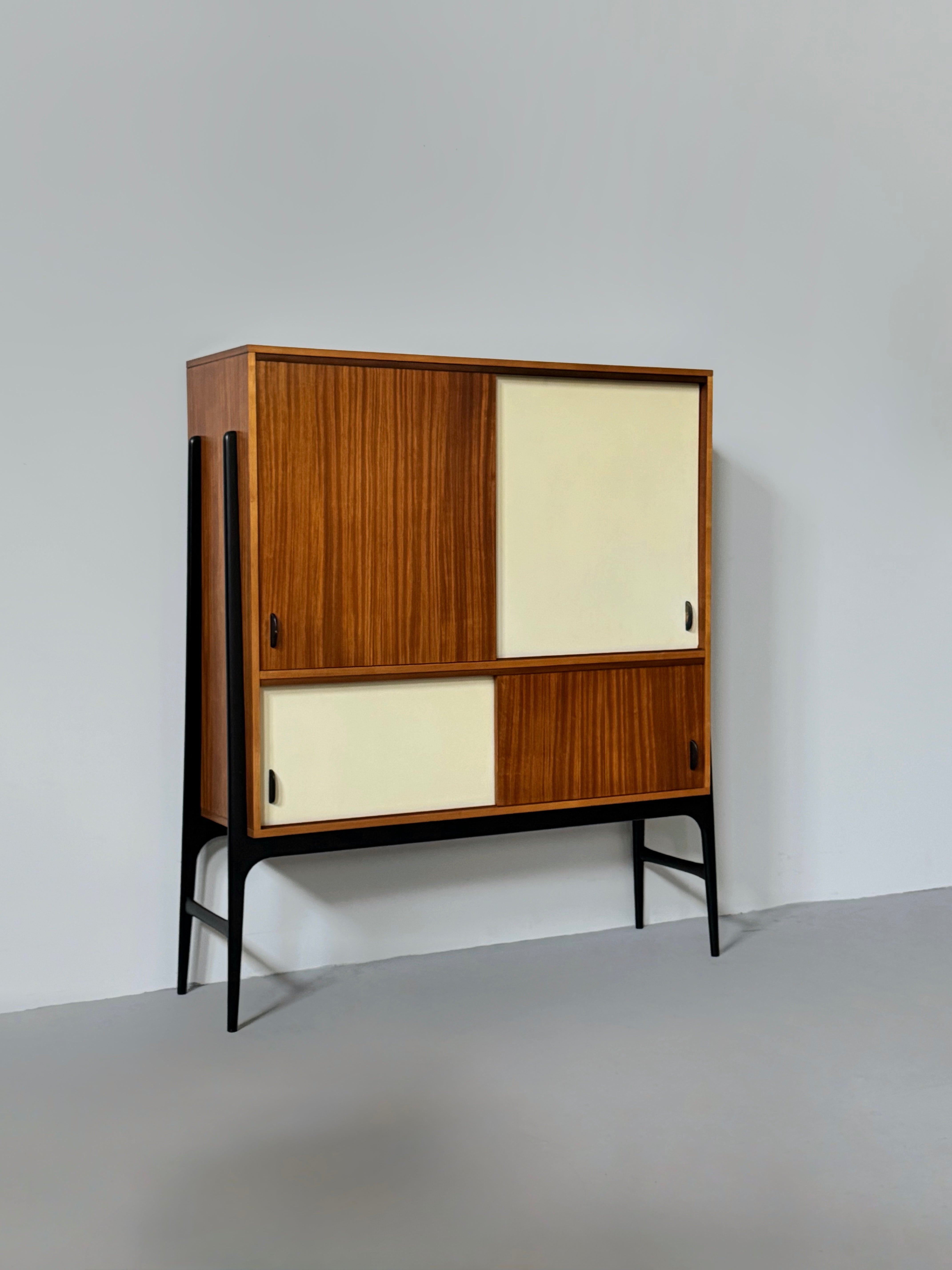 High board by Alfred Hendrick for Belform, Belgium 1960s