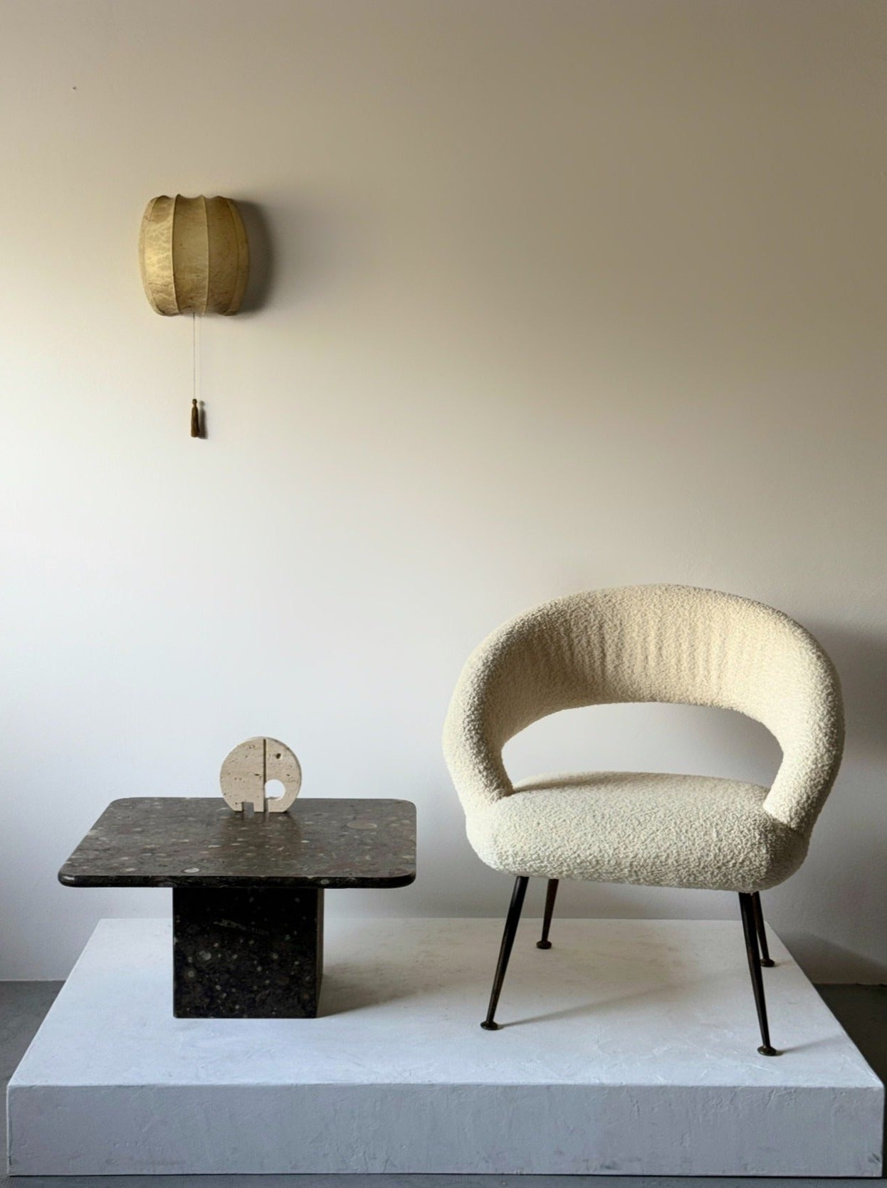 Fossil Stone Coffee Table