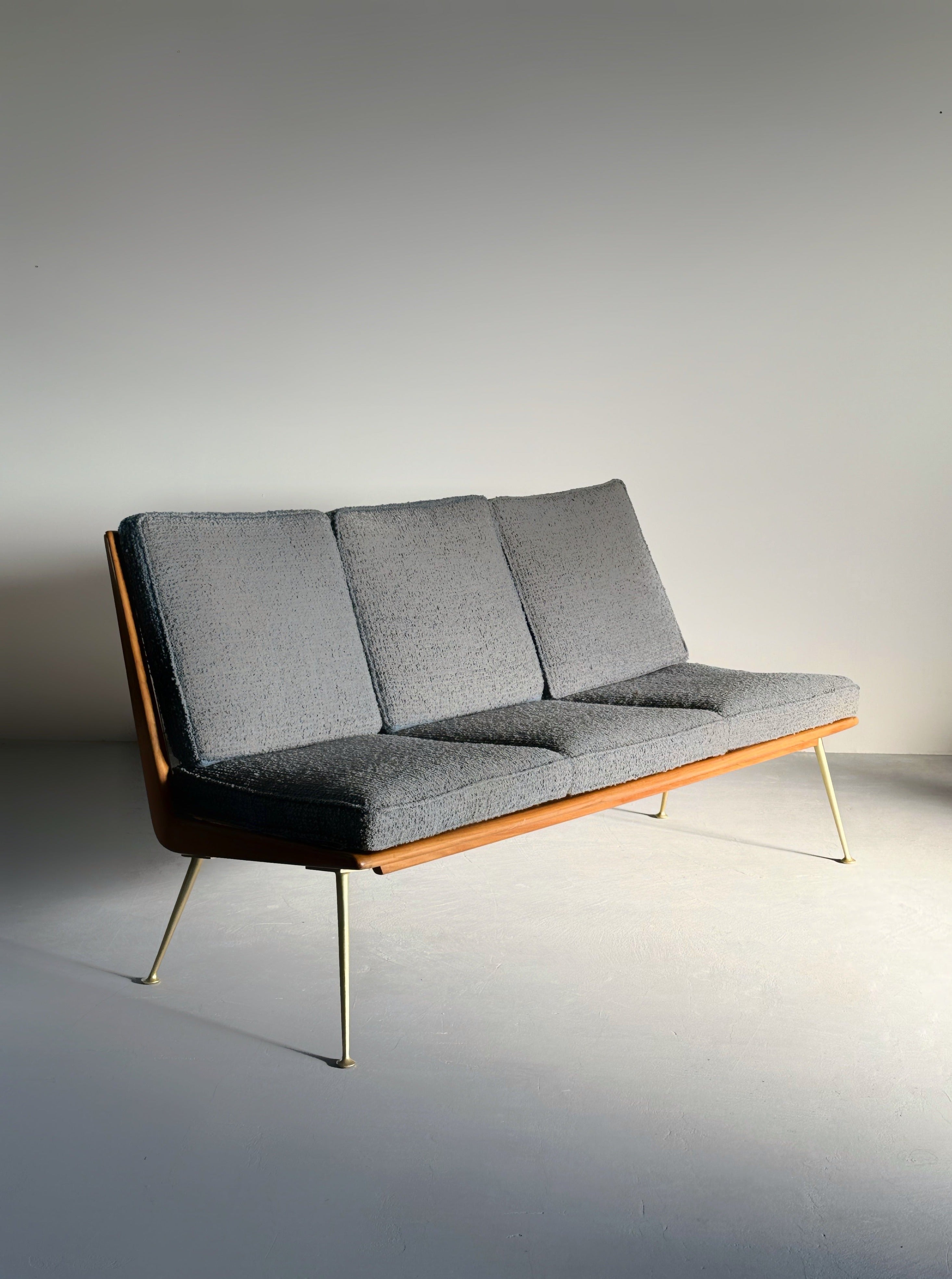 Boomerang Lounge sofa by Hans Mitzlaff & Albrecht Lange