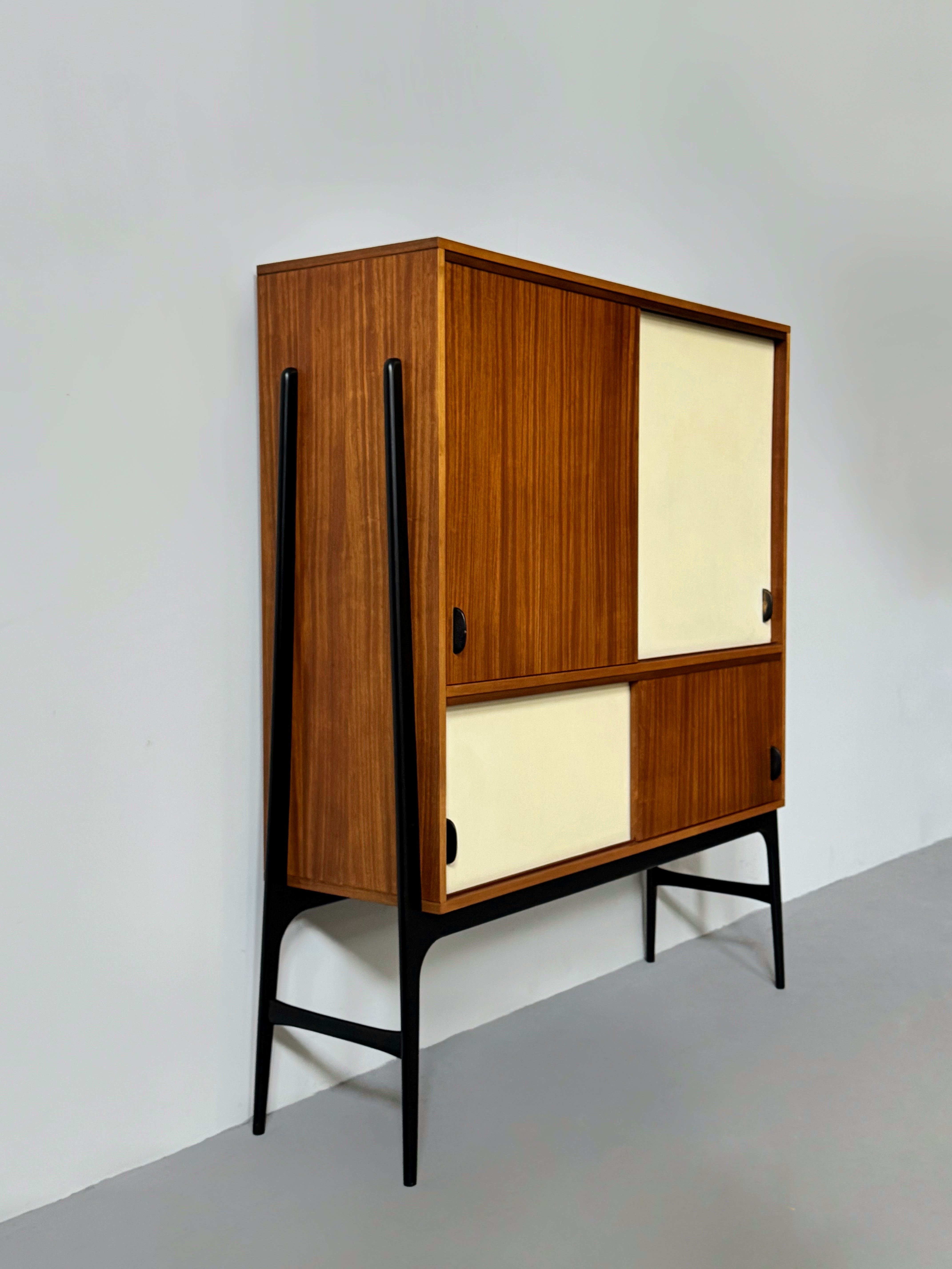 High board by Alfred Hendrick for Belform, Belgium 1960s