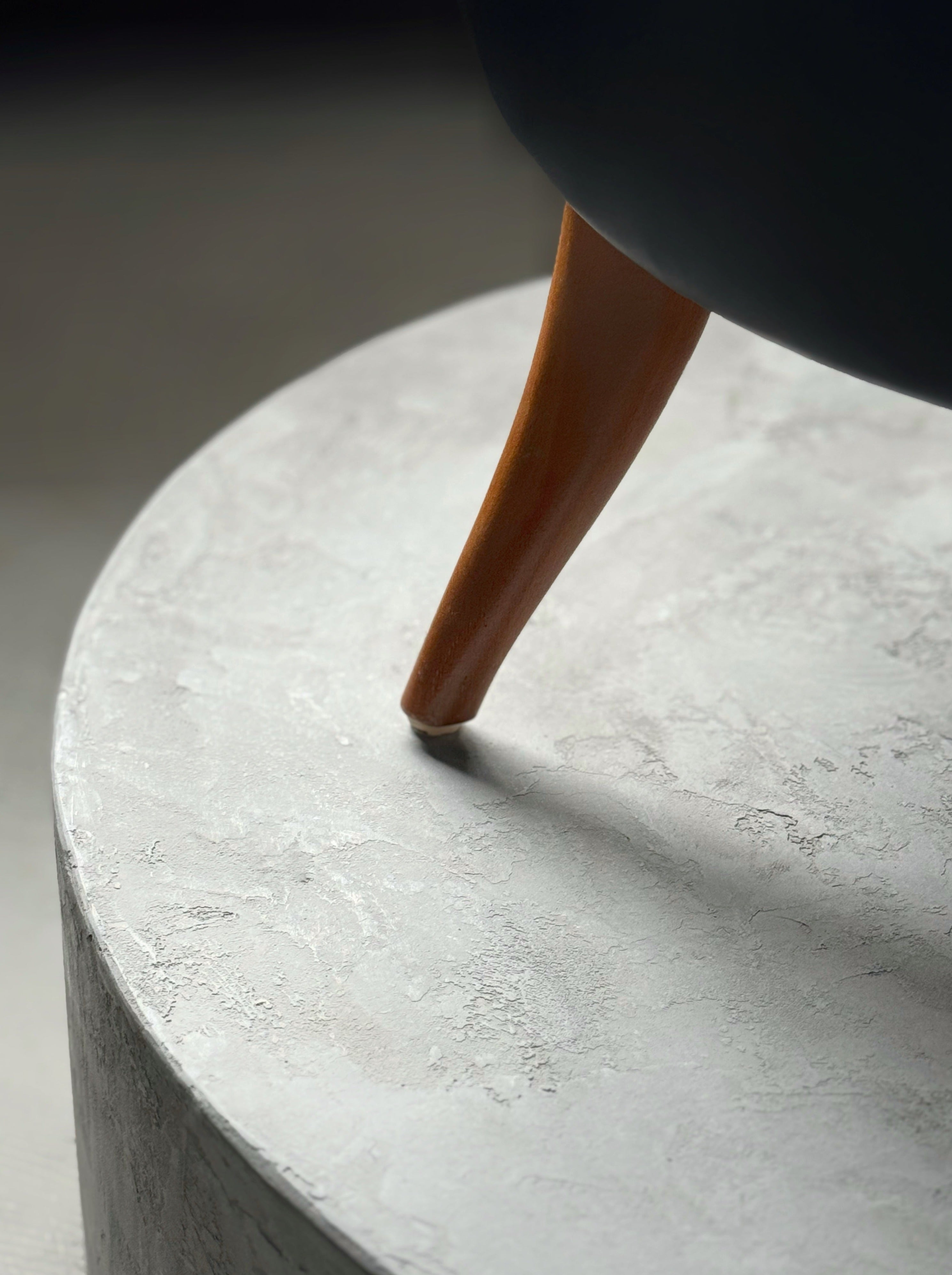 Pair of Little Adam and Little Eva armchairs by Kerstin Hörlin-Holmquist for Nordiska Kompaniet