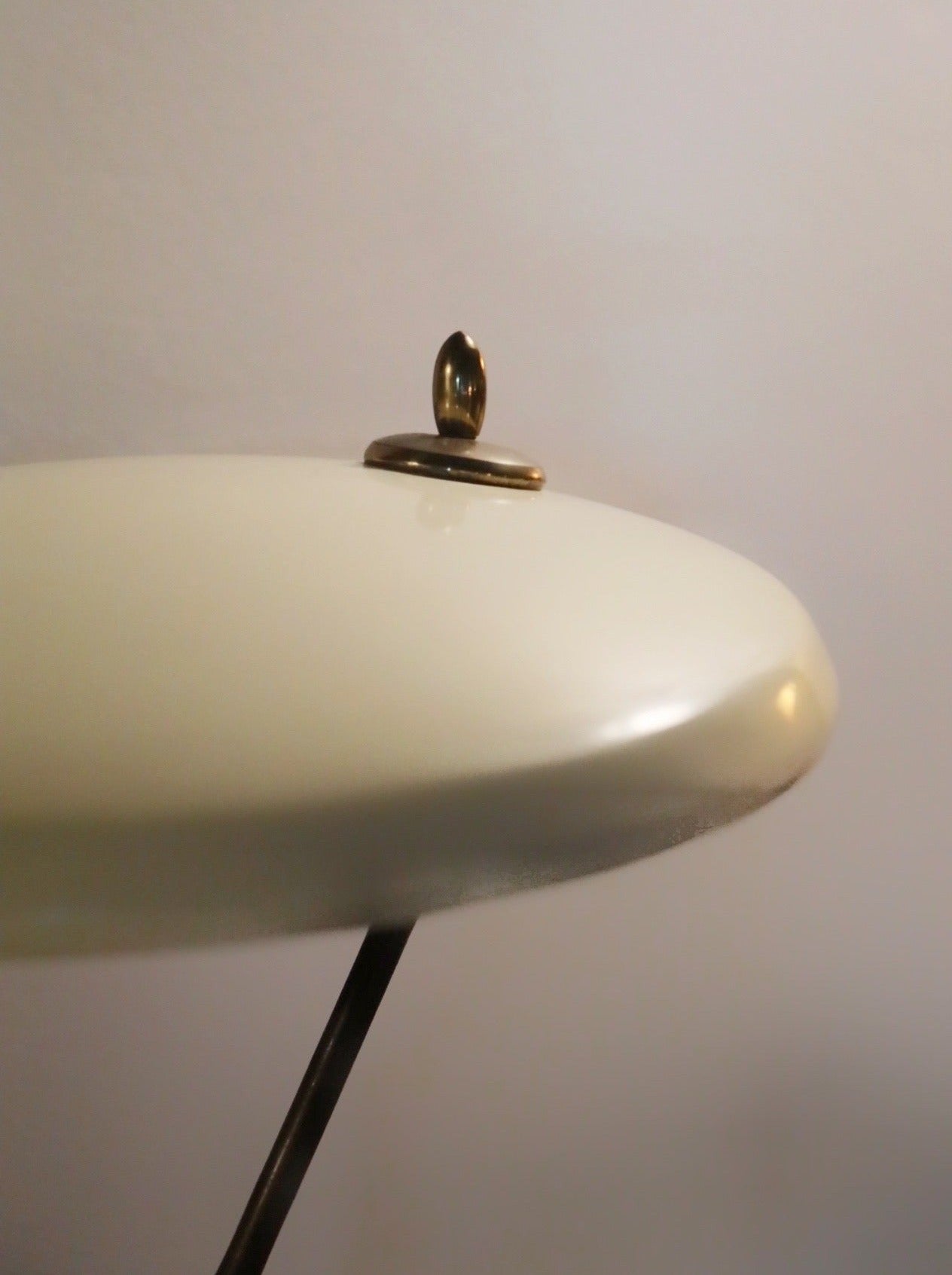 Desk Lamp by Oscar Torlasco for Lumi