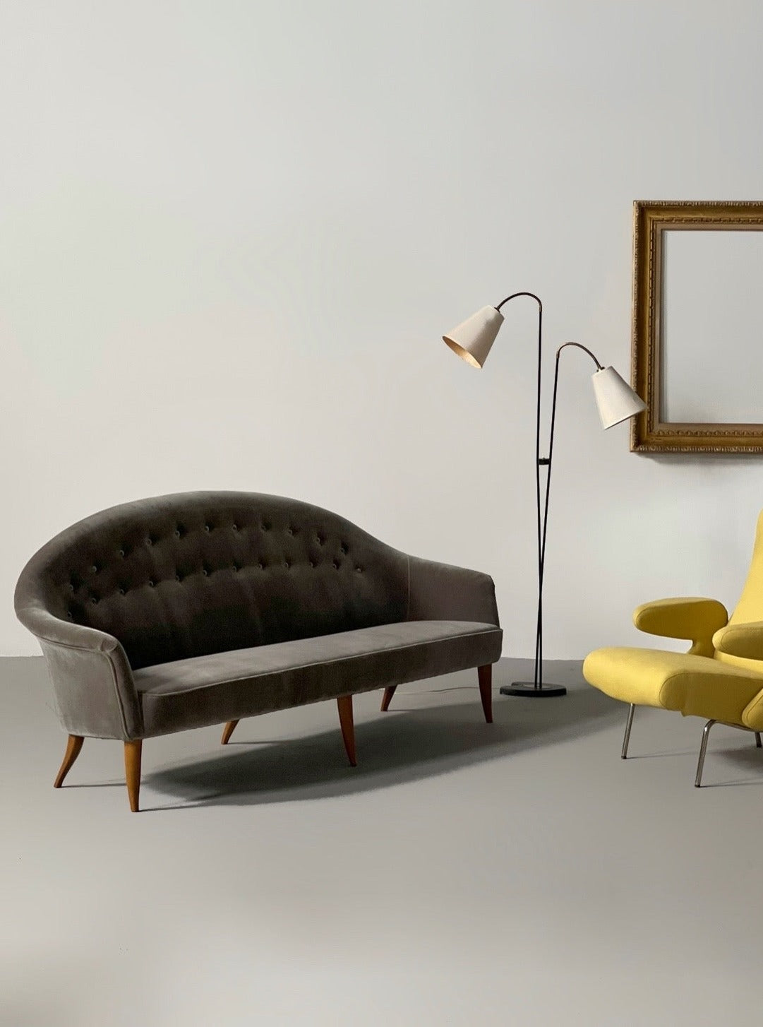 Paradise sofa by Kerstin Hörlin-Holmquist