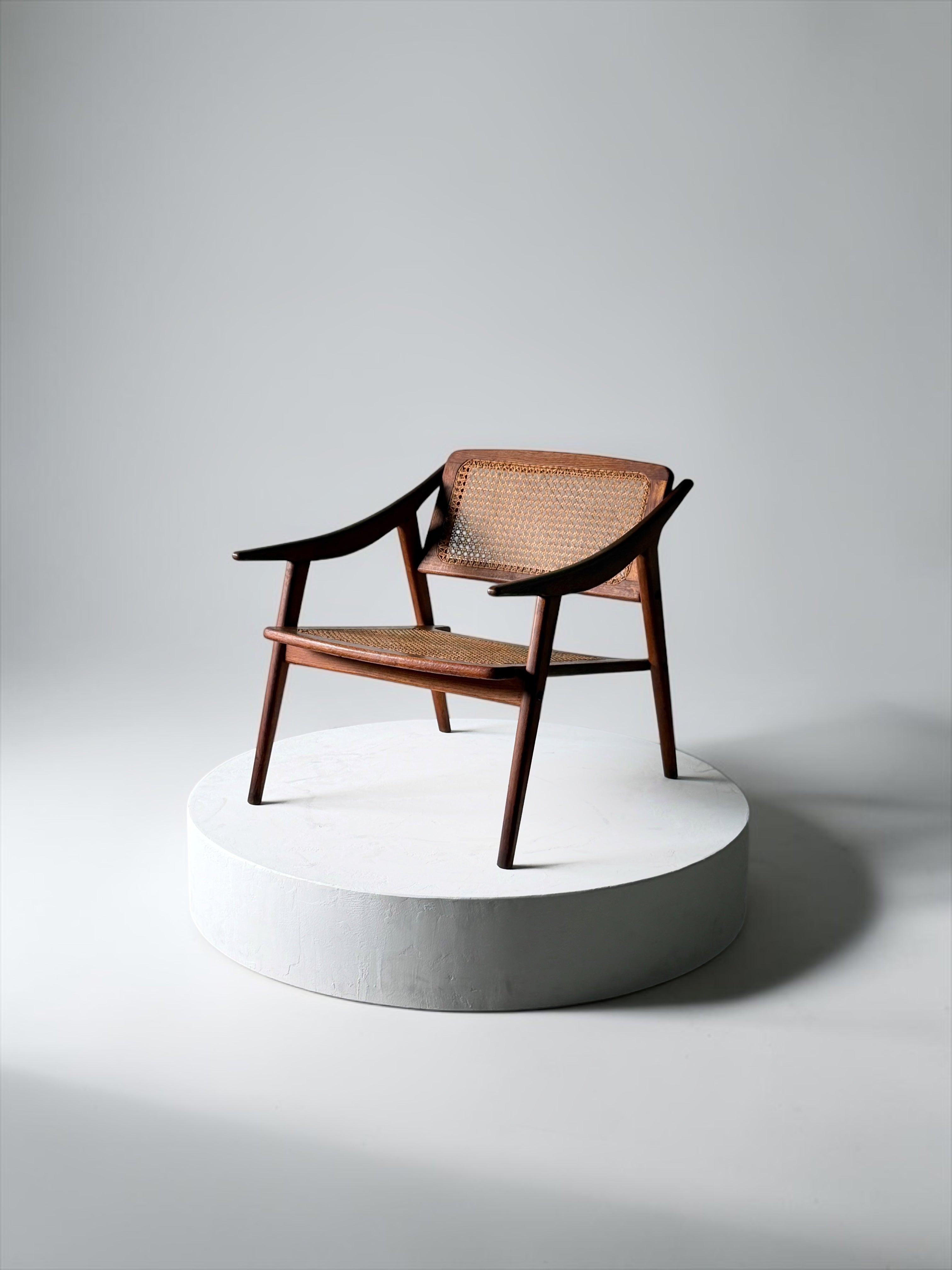 Armchair by Michel Ducaroy for Sna, France 1950s
