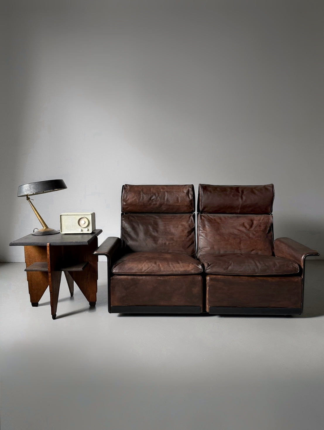 Braun SK 3 radio designed by Arthur Braun and Fritz Eichler, 1956