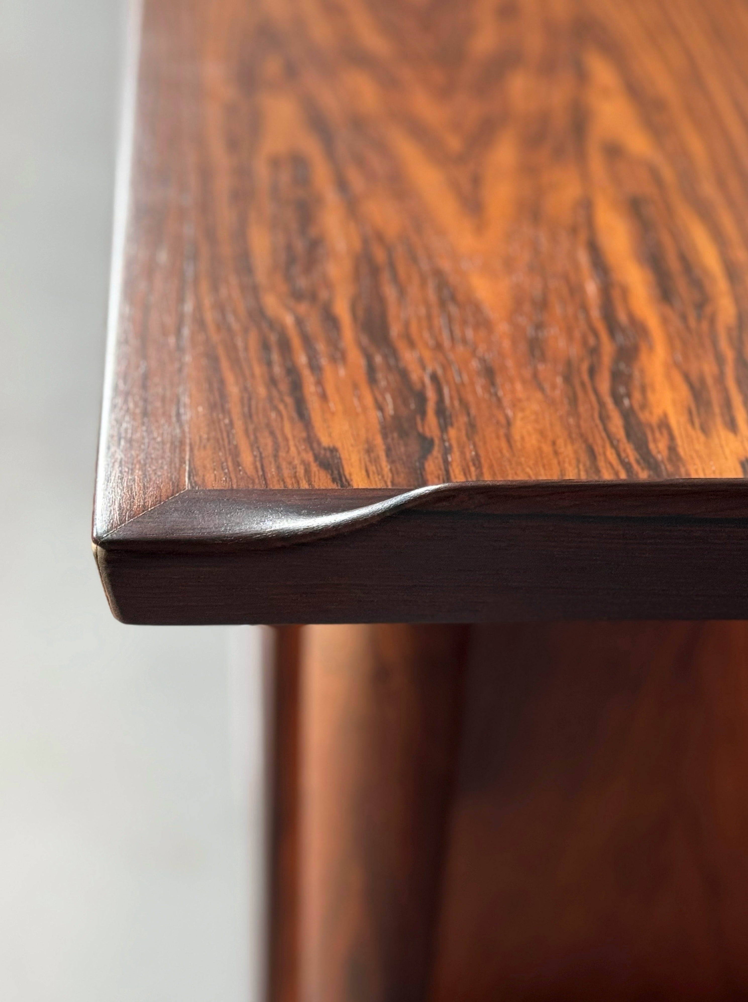 Model 209 Desk & Chair by Arne Vodder for Sibast Møbler