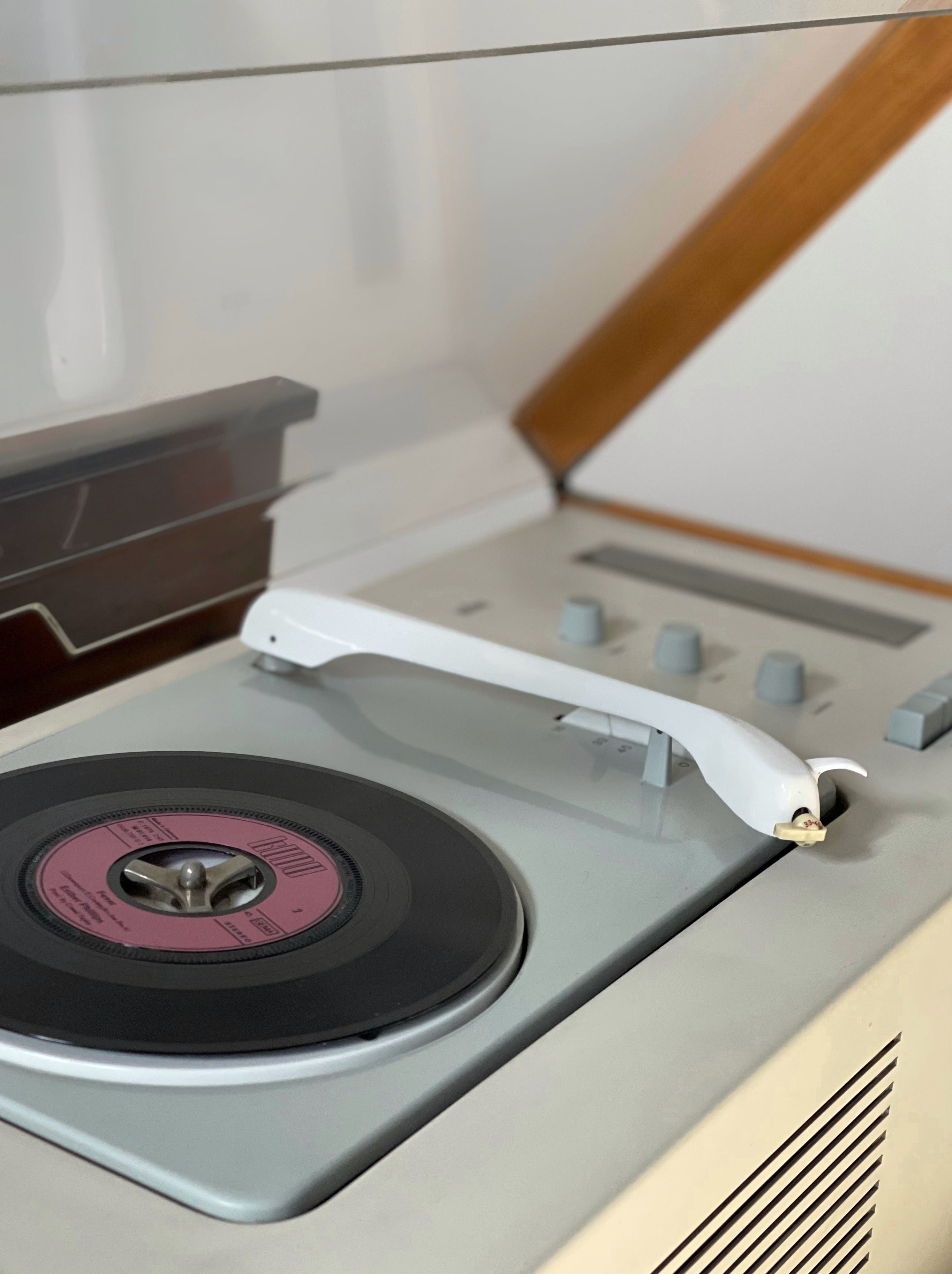 1950s The Braun SK4/1 Record Player by Dieter Rams and Hans Gugelot