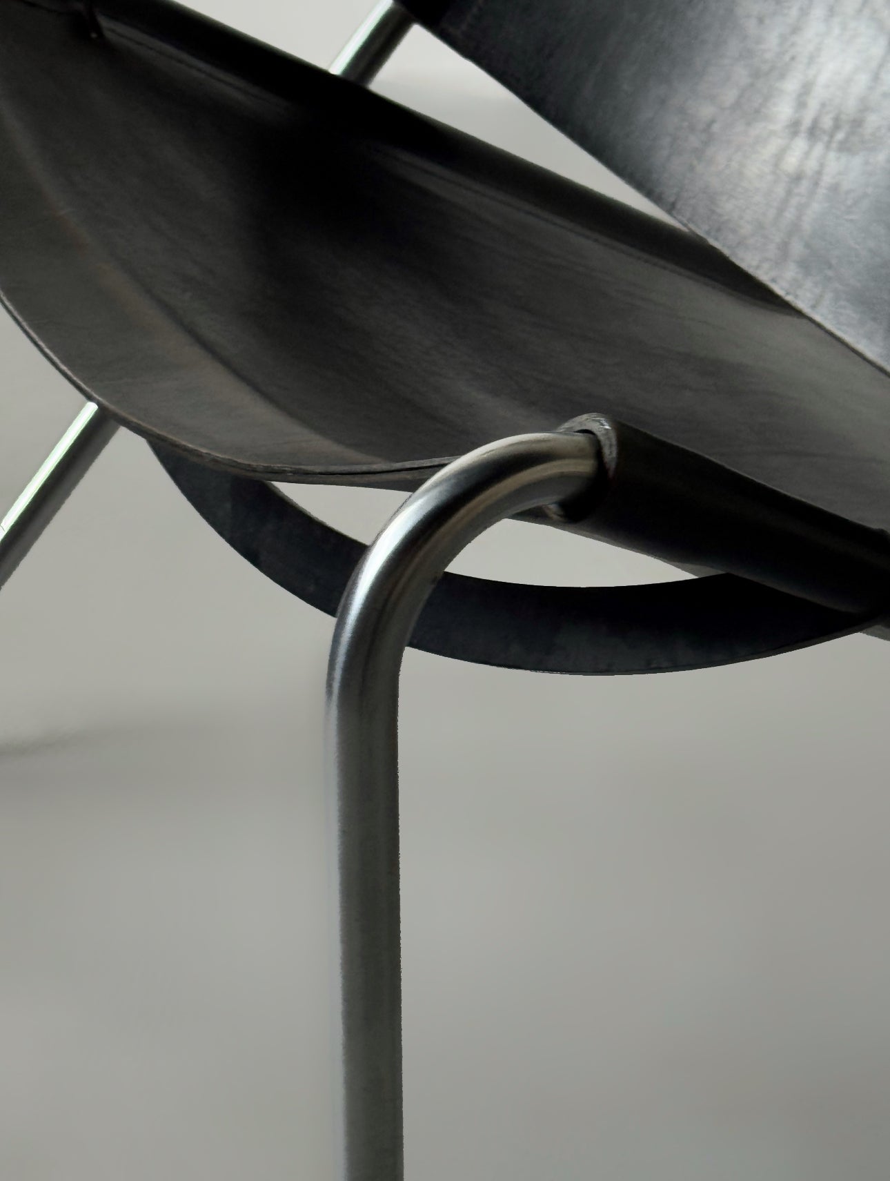 SZ15 Lounge chair by Kwok Hoi Chan for Spectrum, Holland 1970s