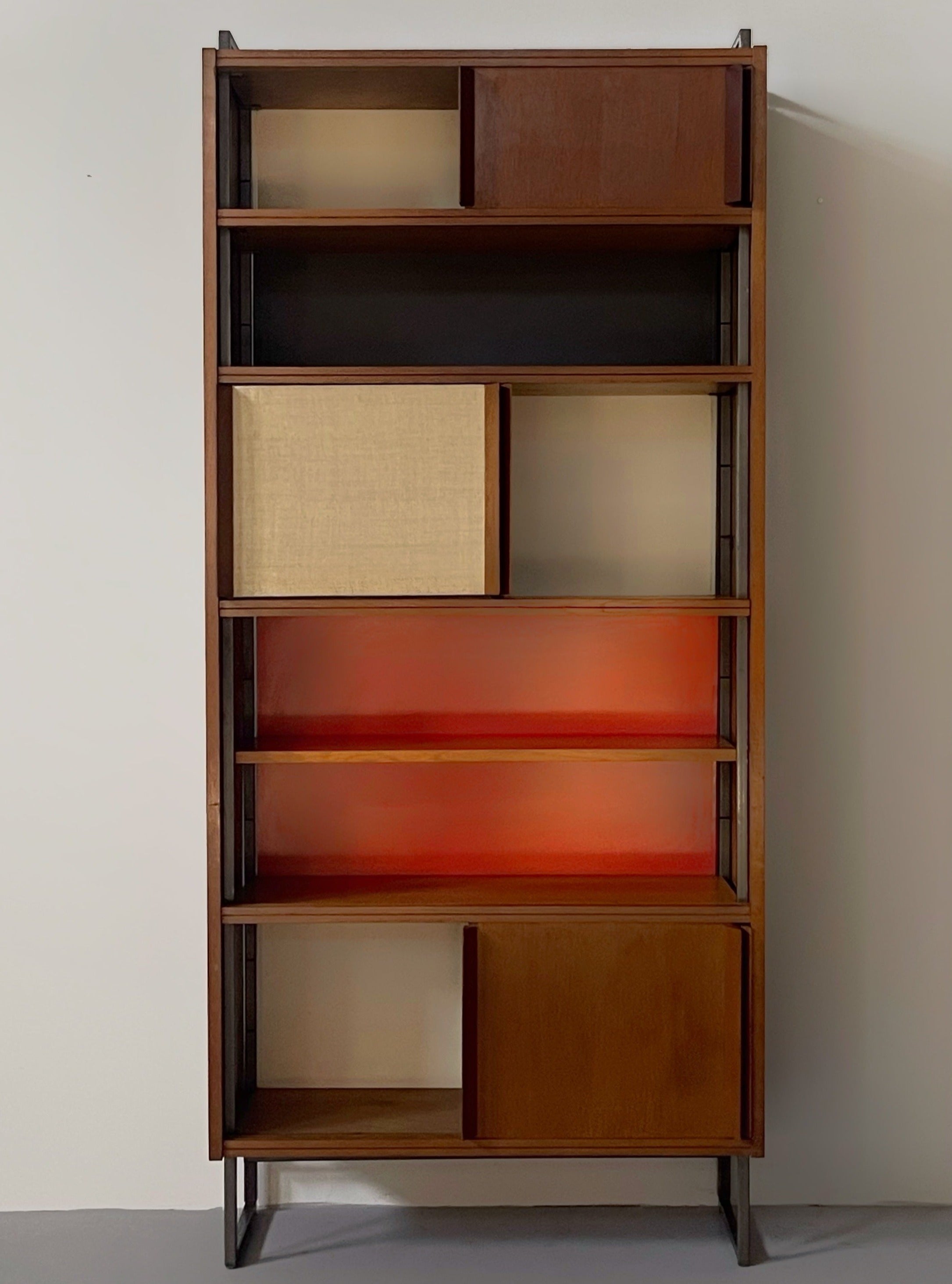 Cabinet by Georges Frydman for EFA, 1950s