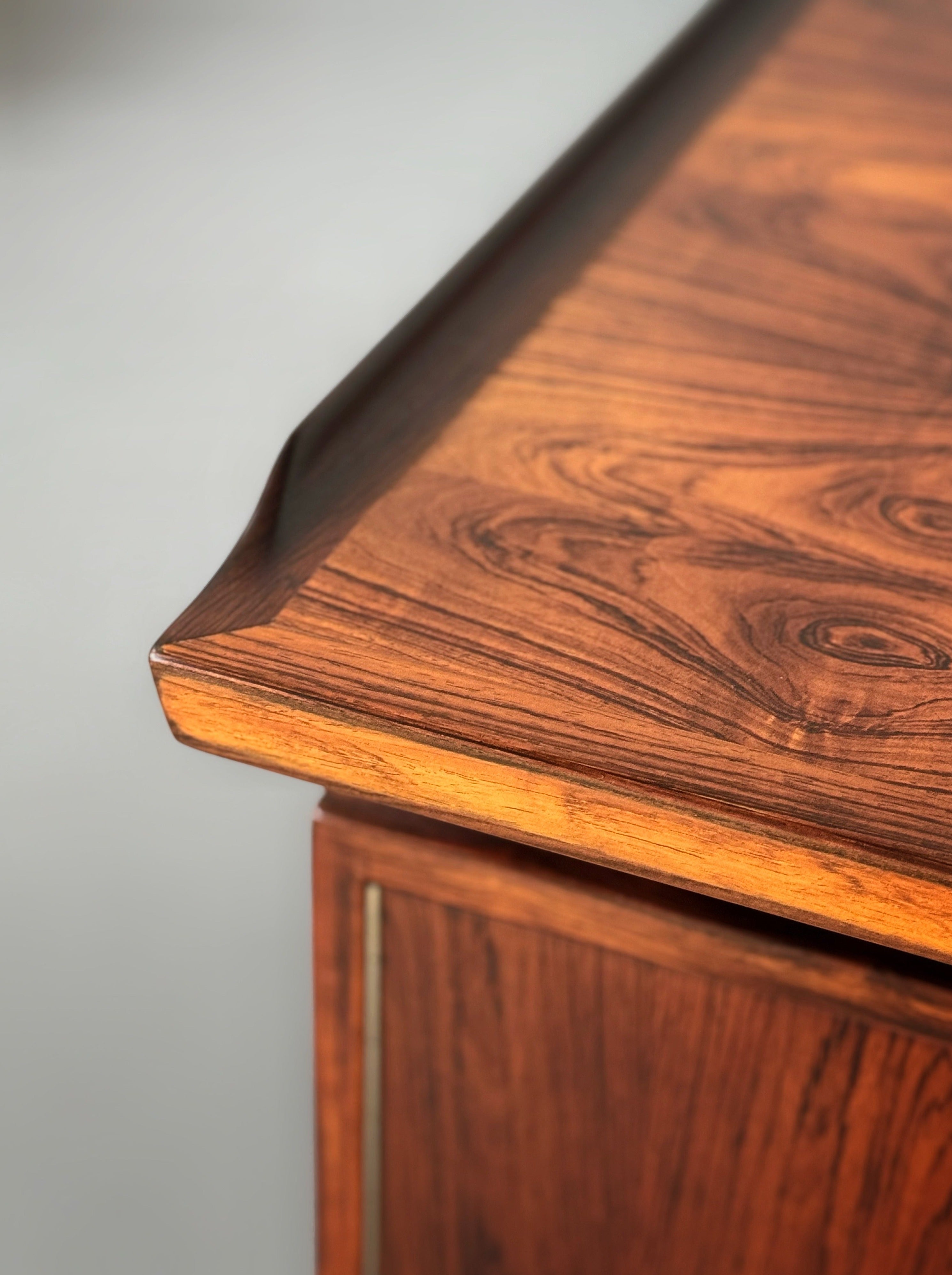 Model 209 Desk & Chair by Arne Vodder for Sibast Møbler