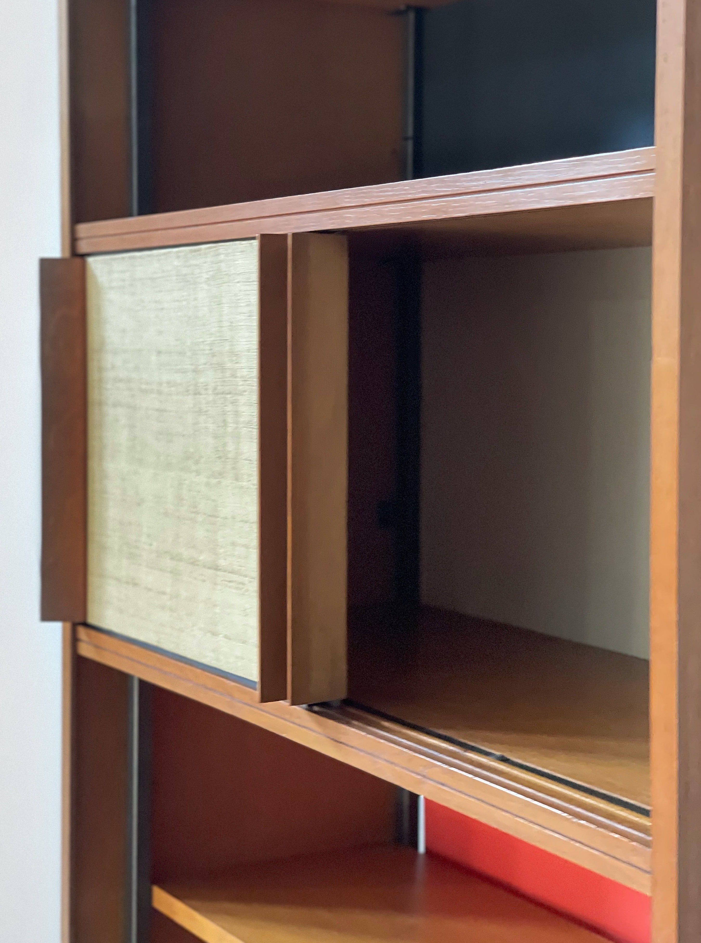 Cabinet by Georges Frydman for EFA, 1950s