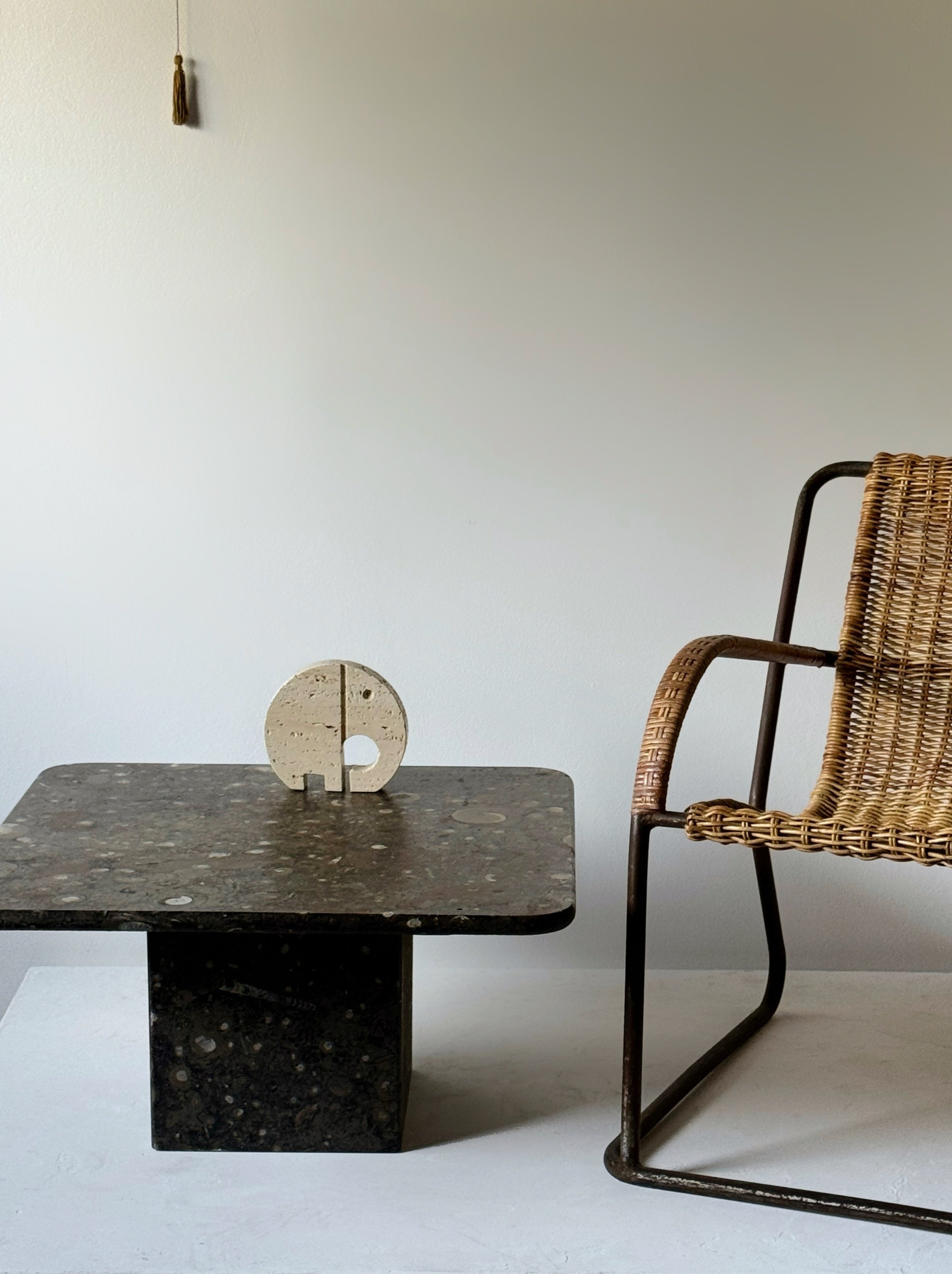 Fossil Stone Coffee Table