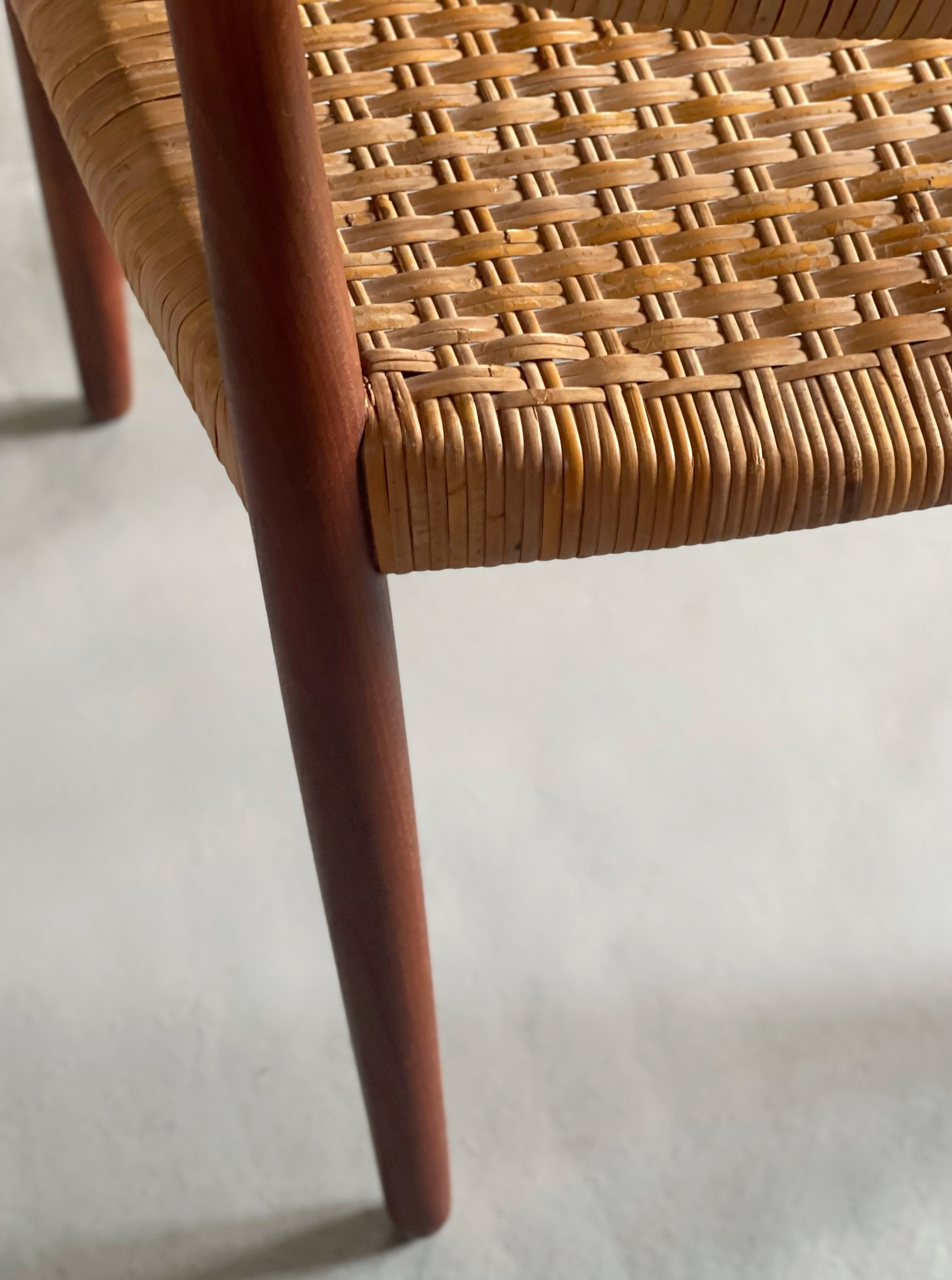 Armchair by Ejner Larsen & Aksel Bender Madsen