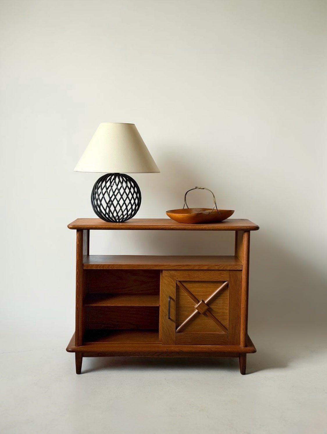 Manufrance Small Cabinet, France 1950s
