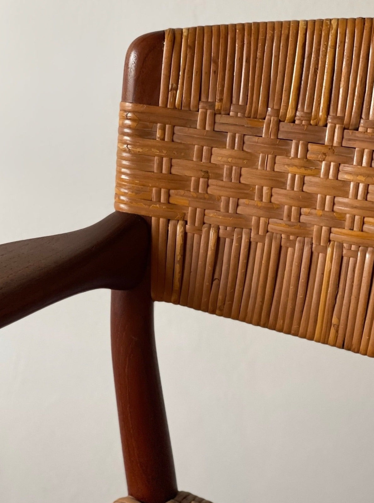 Armchair by Ejner Larsen & Aksel Bender Madsen