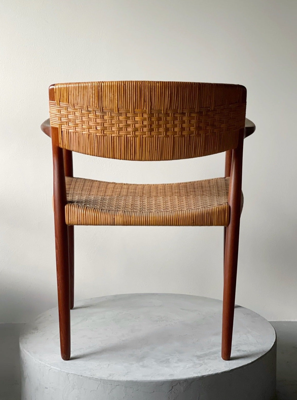 Armchair by Ejner Larsen & Aksel Bender Madsen