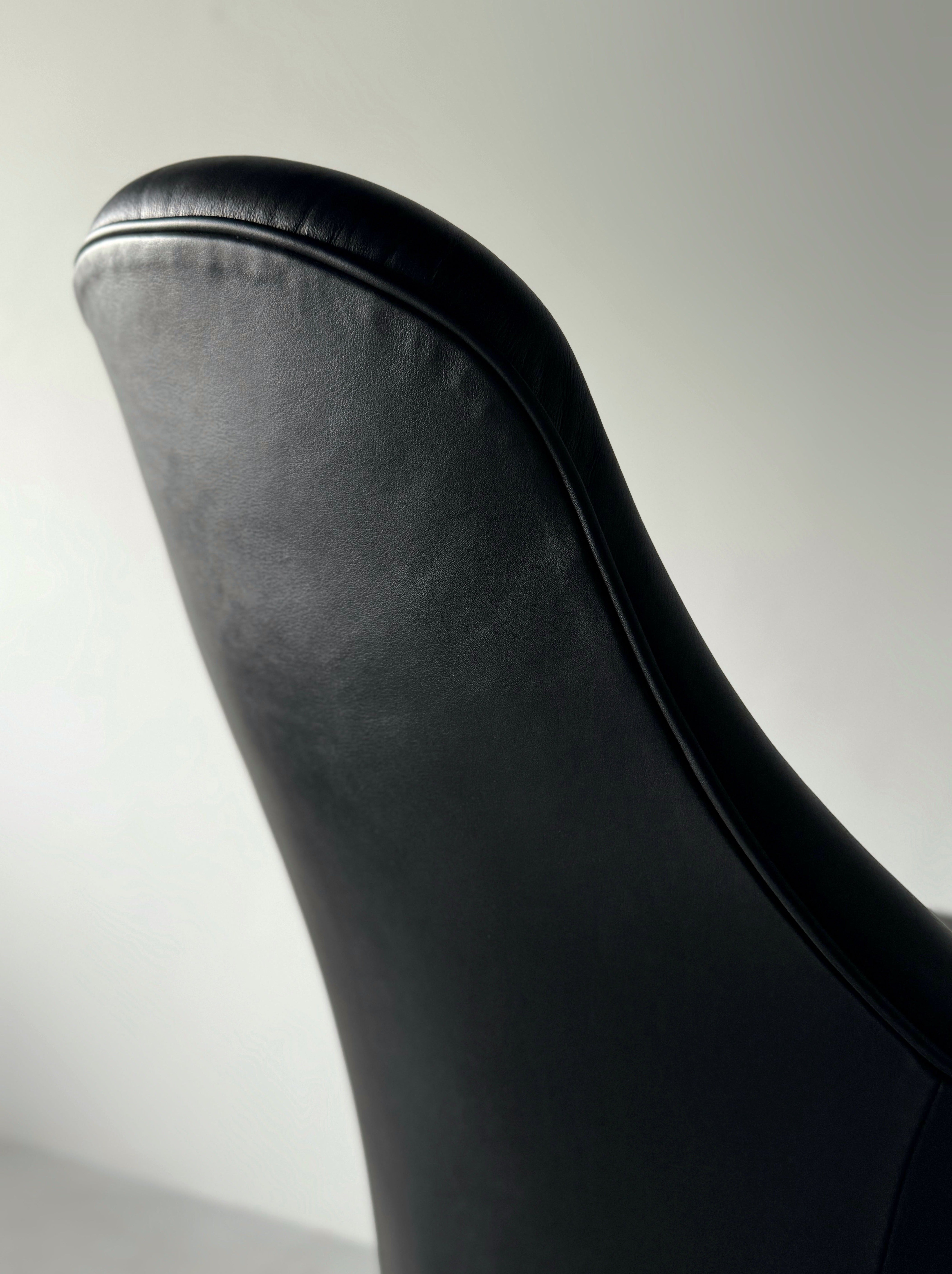 Pair of Little Adam and Little Eva armchairs by Kerstin Hörlin-Holmquist for Nordiska Kompaniet