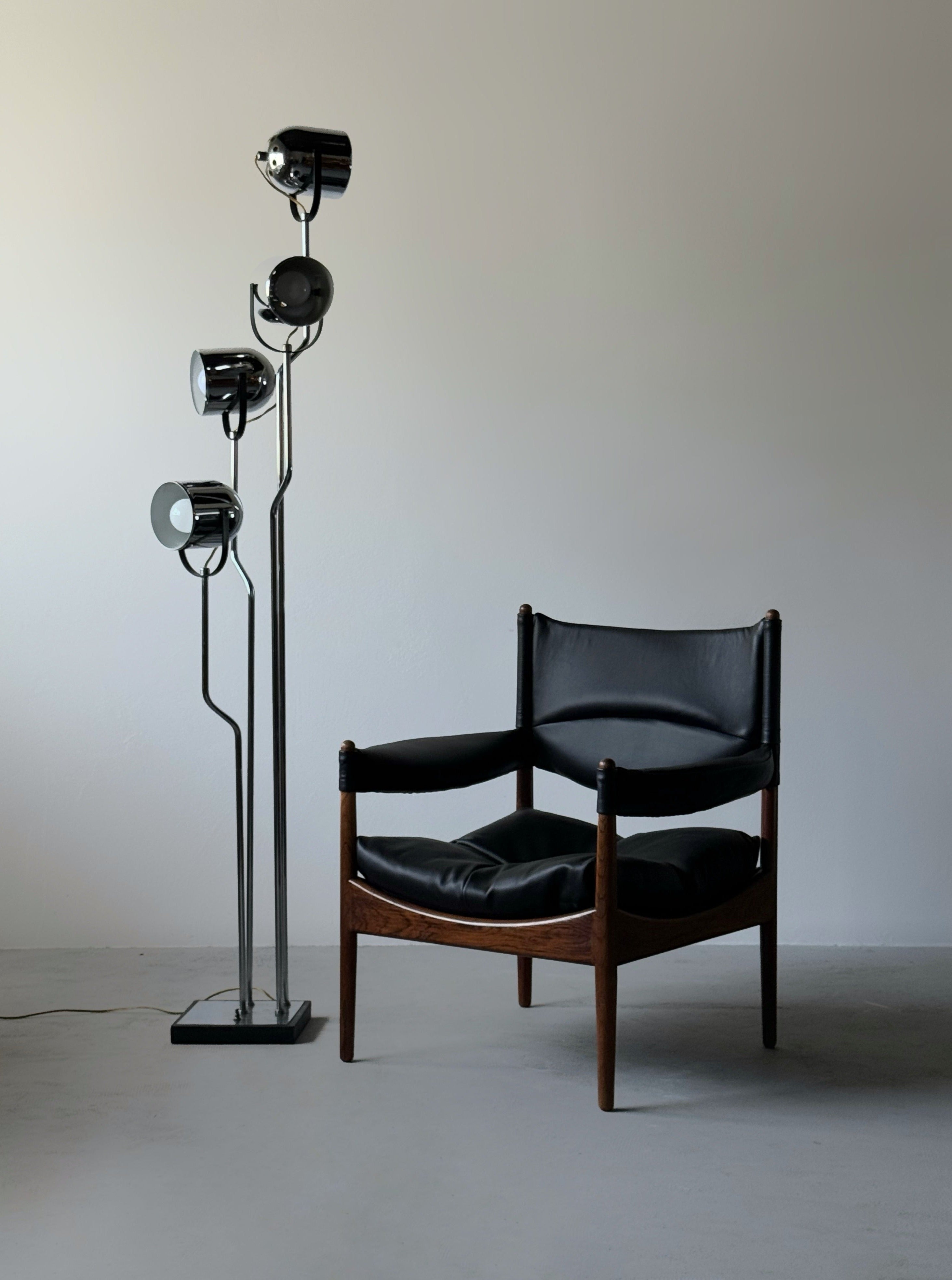 Modus easy chair designed by Kristian Vedel