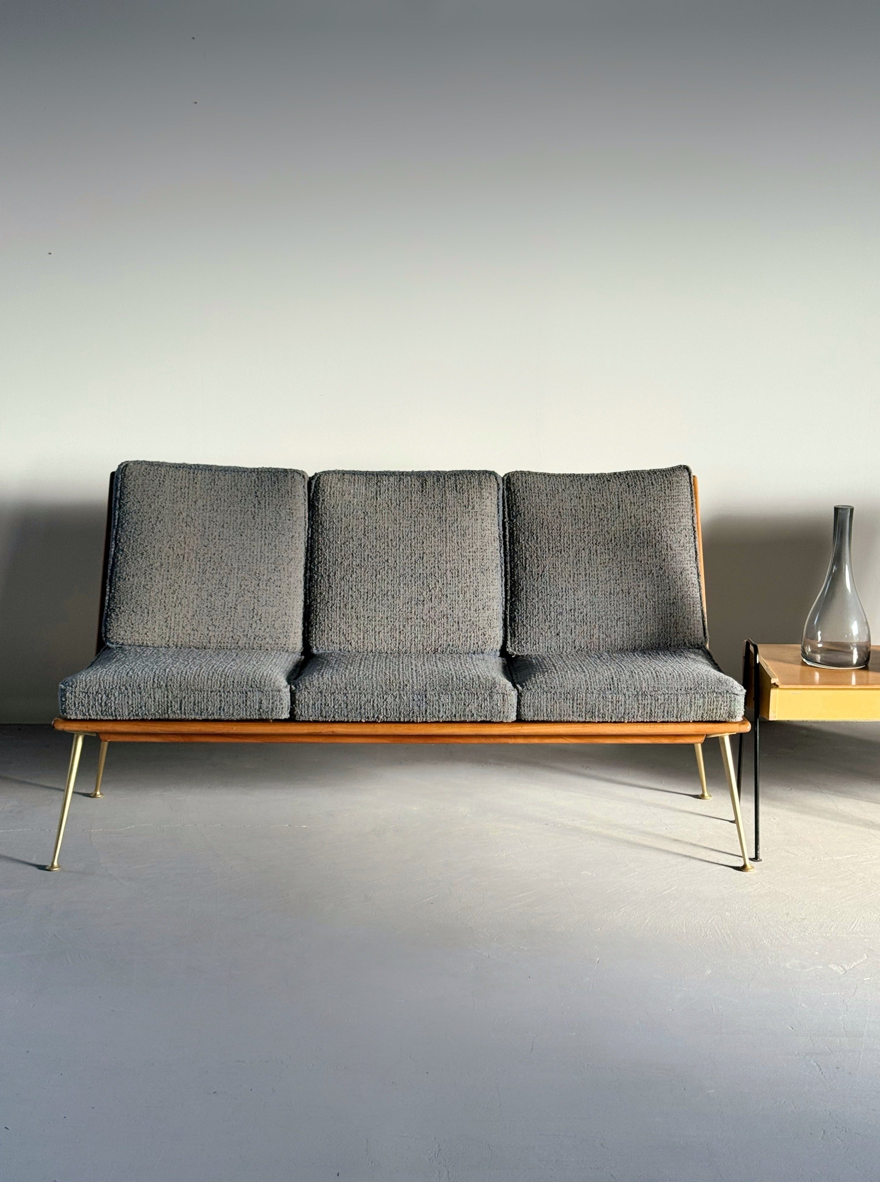 Boomerang Lounge sofa by Hans Mitzlaff & Albrecht Lange