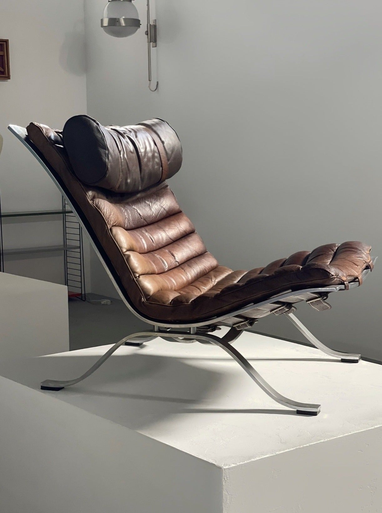 Ari Lounge chair by Arne Norell