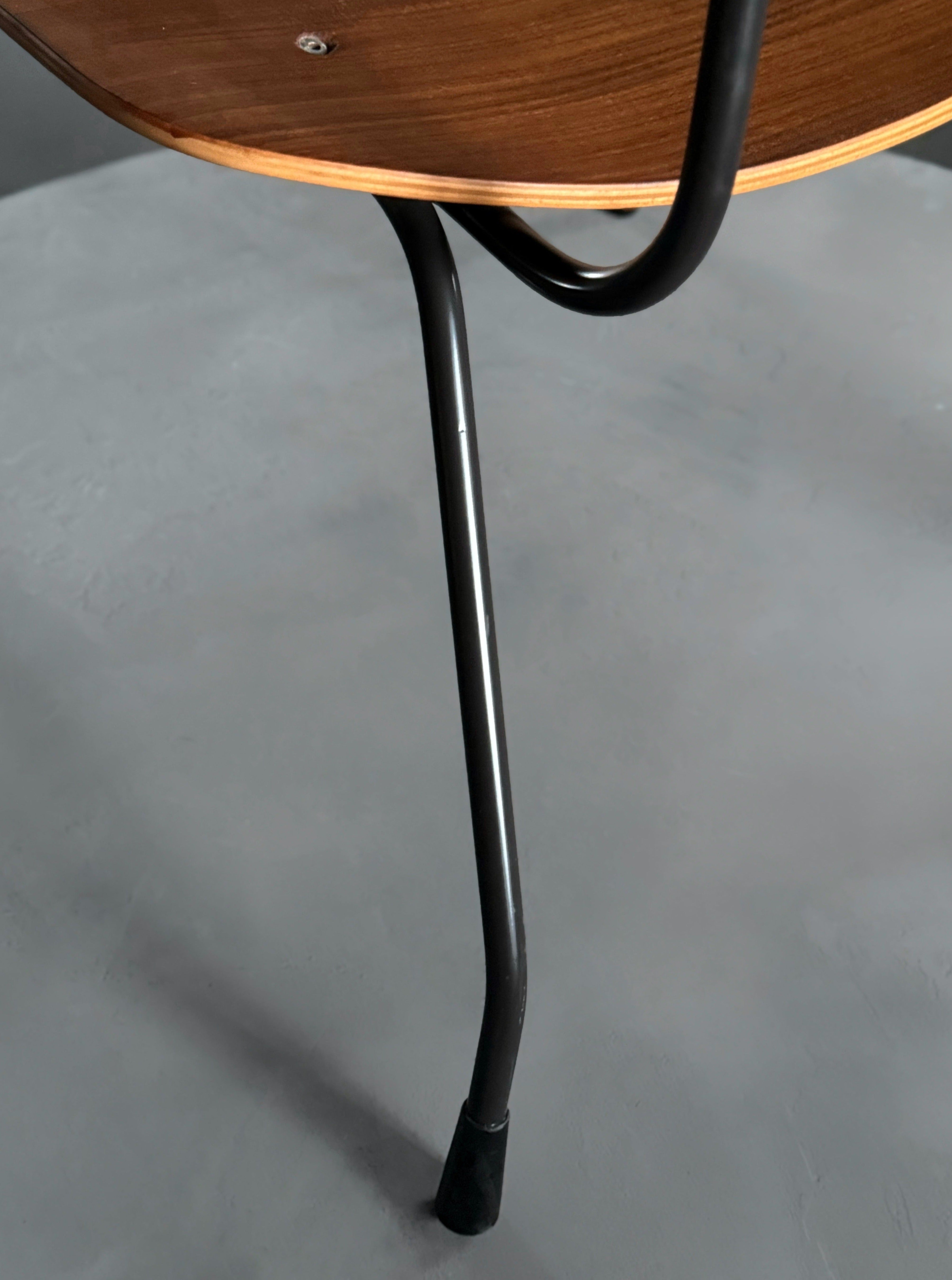 Model 8000 easy chair by Tjerk Reijenga