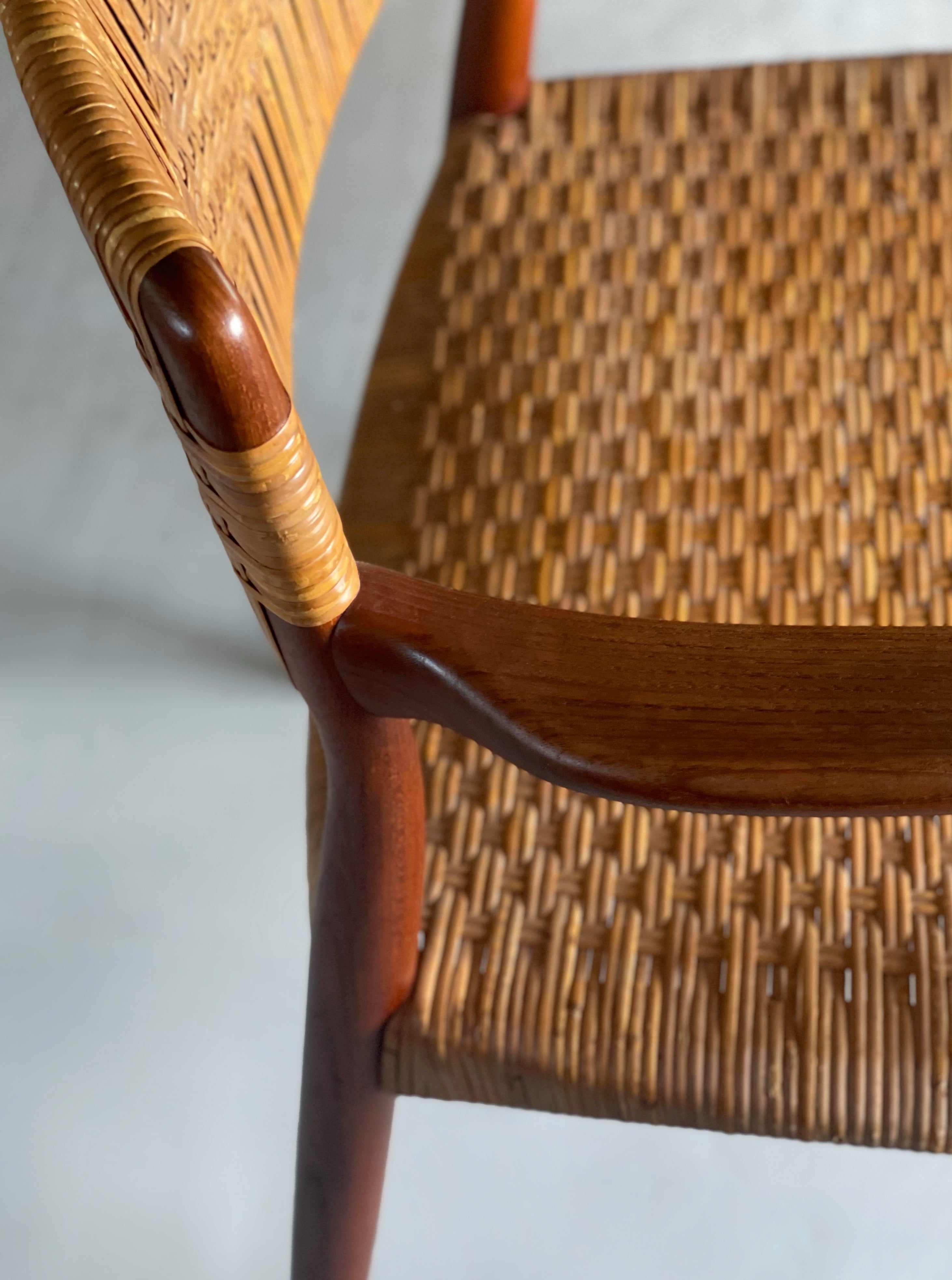 Armchair by Ejner Larsen & Aksel Bender Madsen
