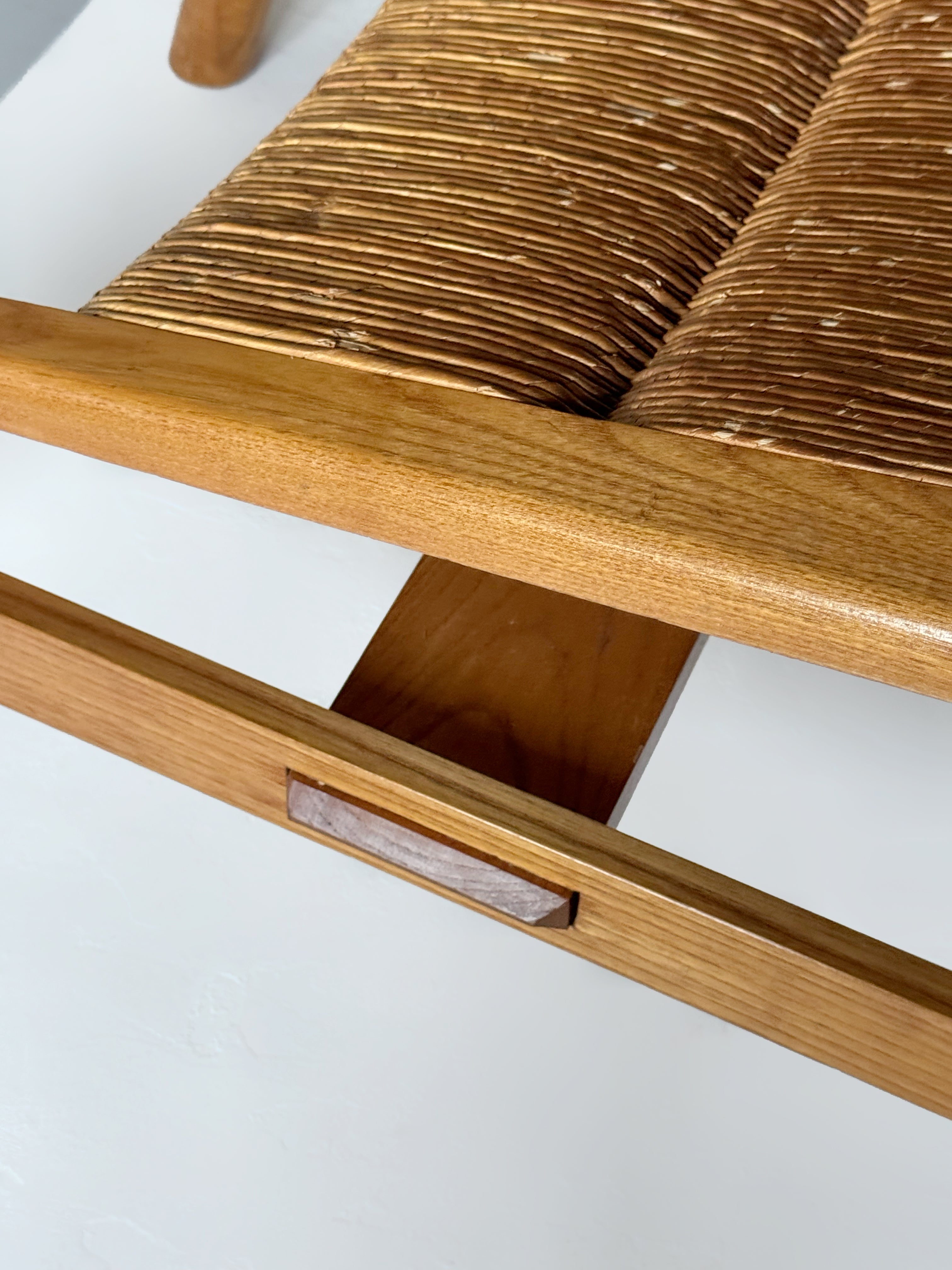 Weekend lounge chair by Pierre Gautier Delaye, 1955