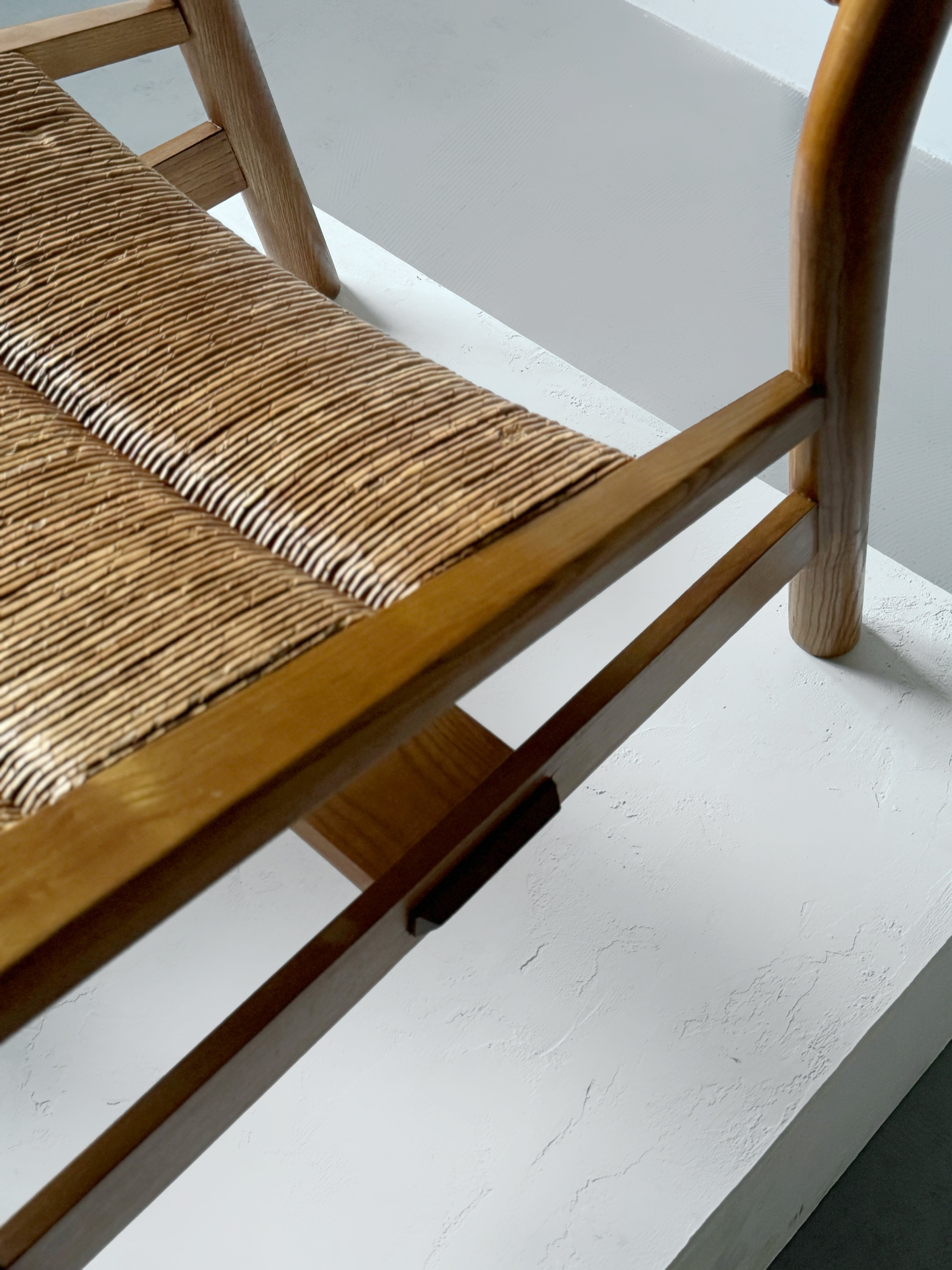 Weekend lounge chair by Pierre Gautier Delaye, 1955