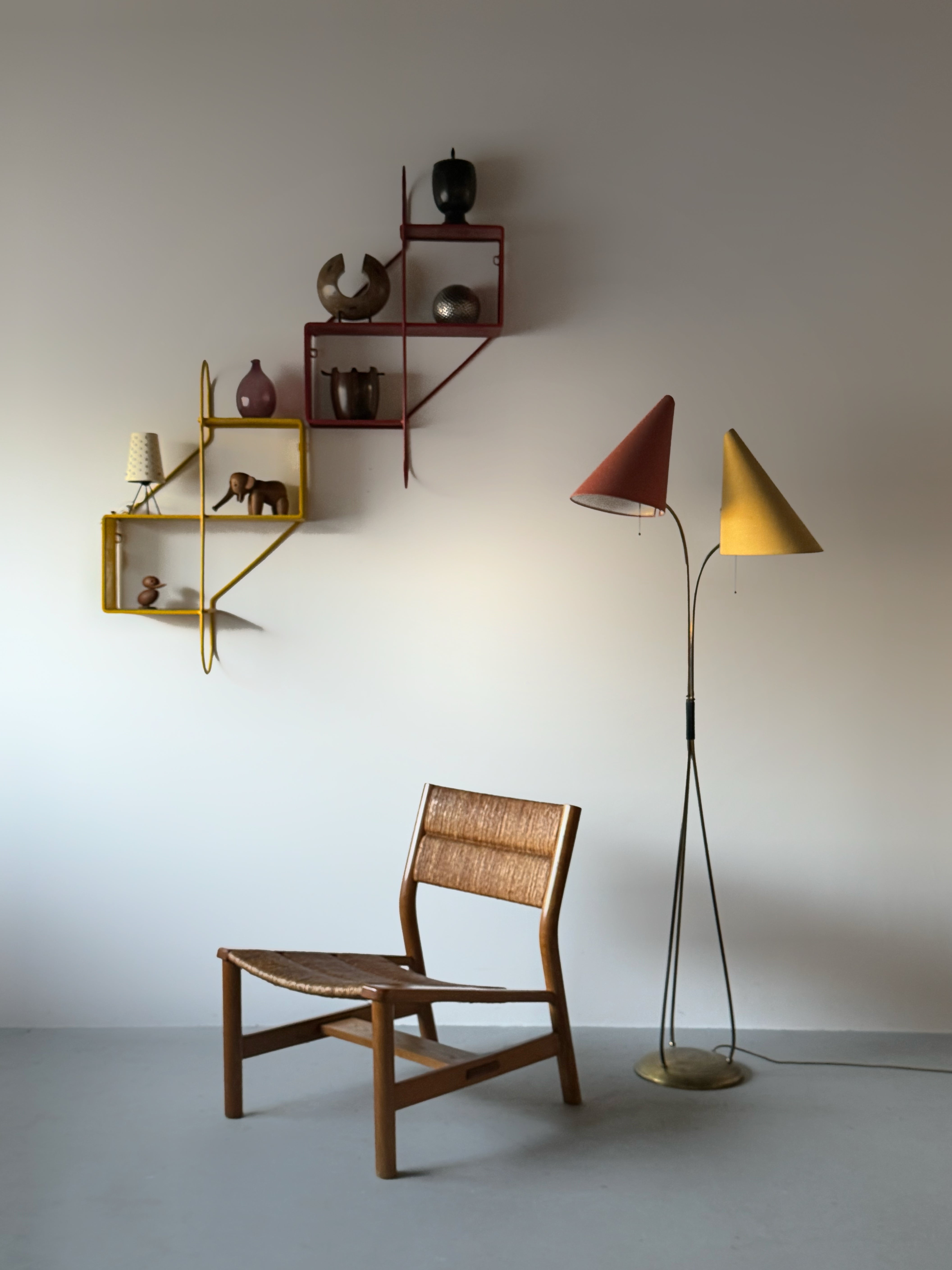 Weekend lounge chair by Pierre Gautier Delaye, 1955