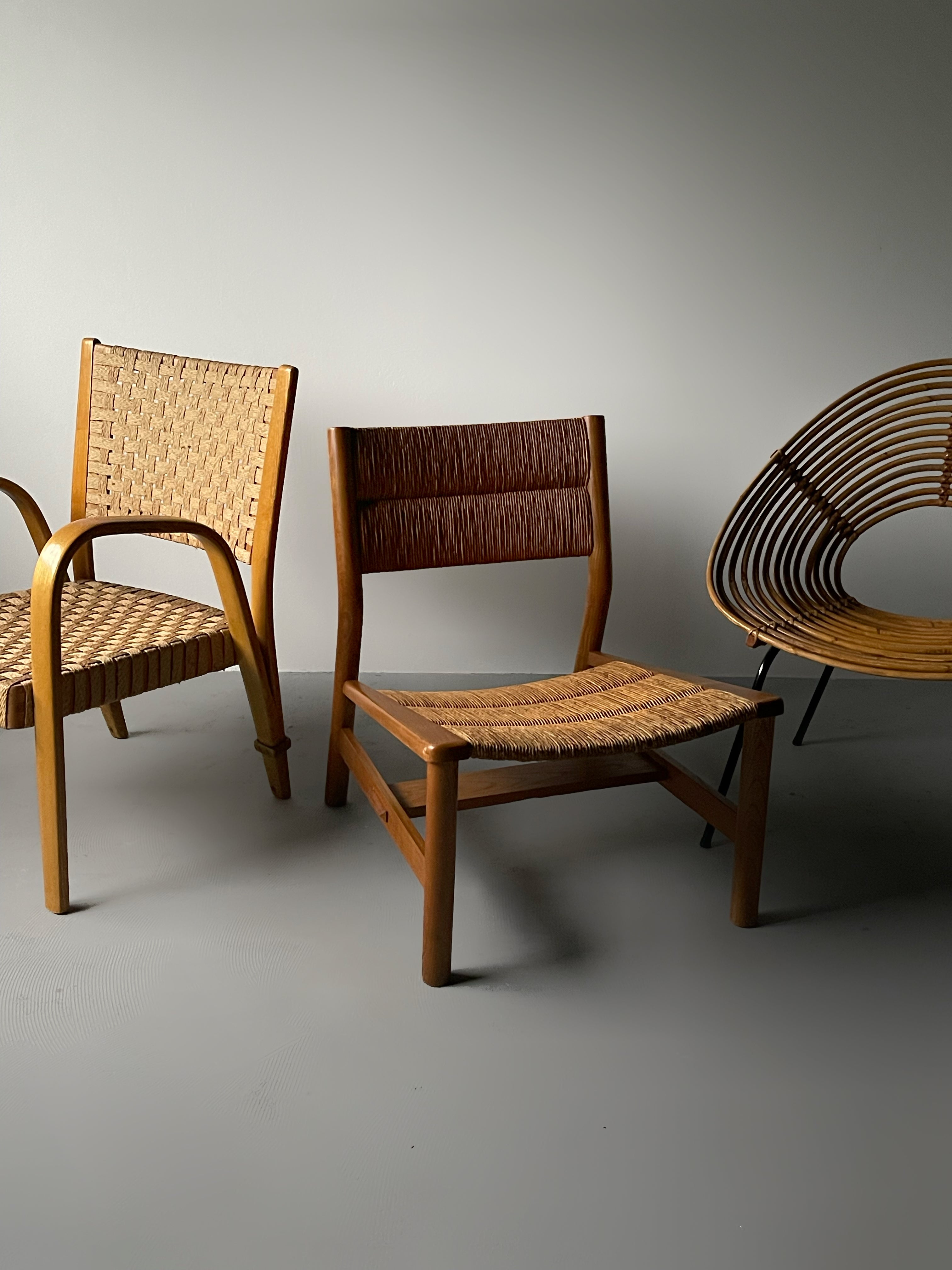 Weekend lounge chair by Pierre Gautier Delaye, 1955