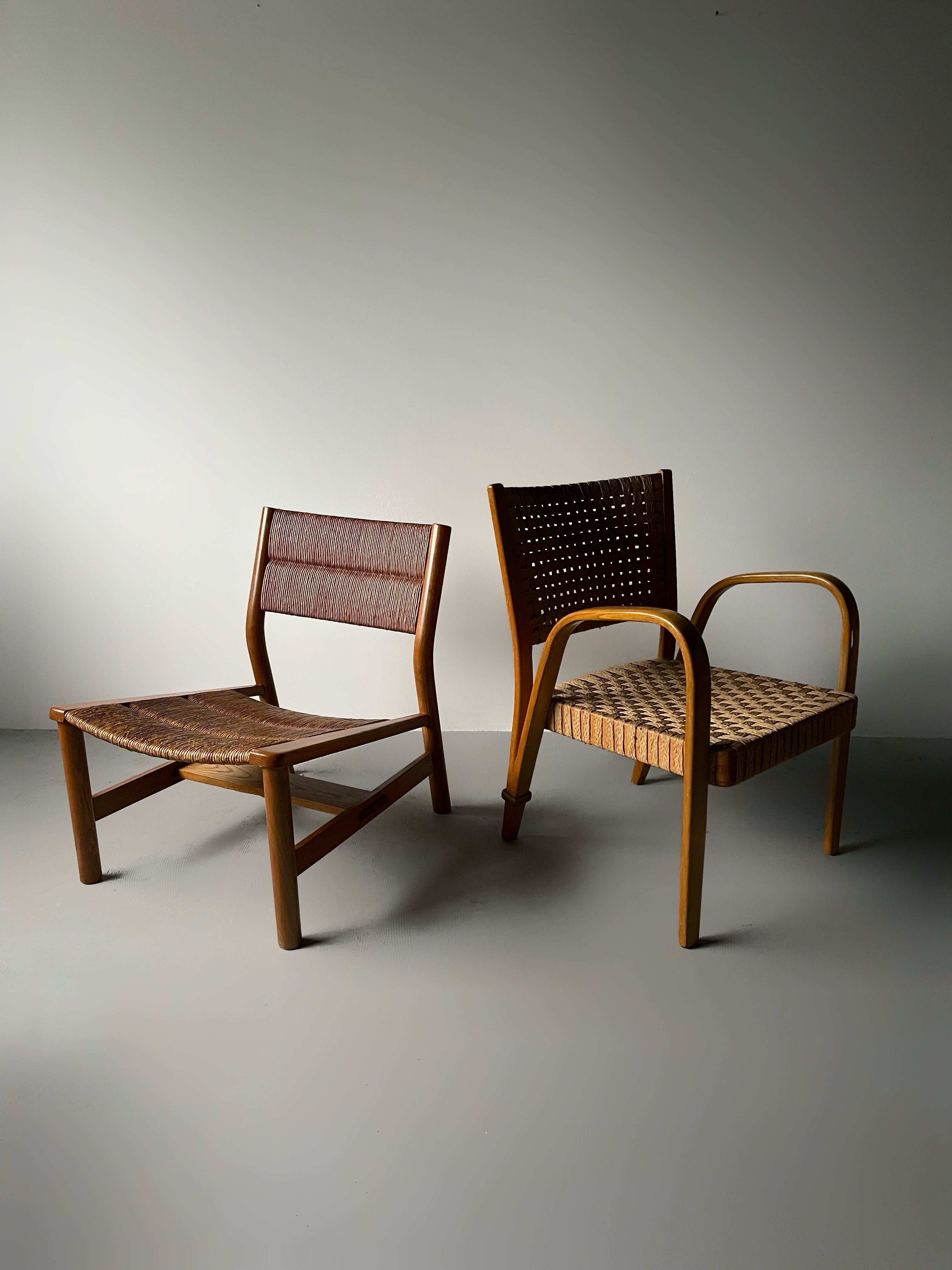 Weekend lounge chair by Pierre Gautier Delaye, 1955