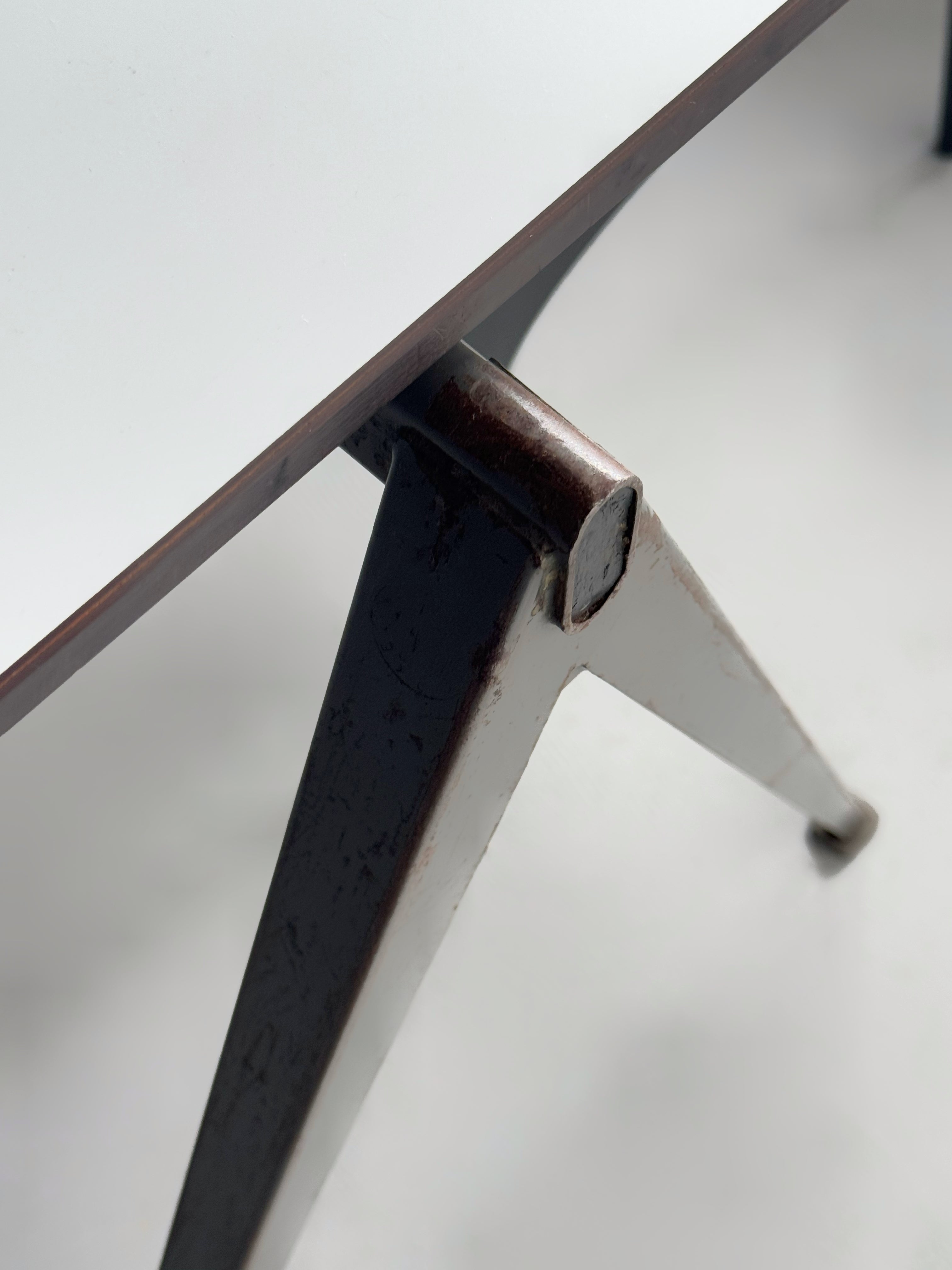 Pyramid Table by Wim Rietveld for Ahrend de Cirkel