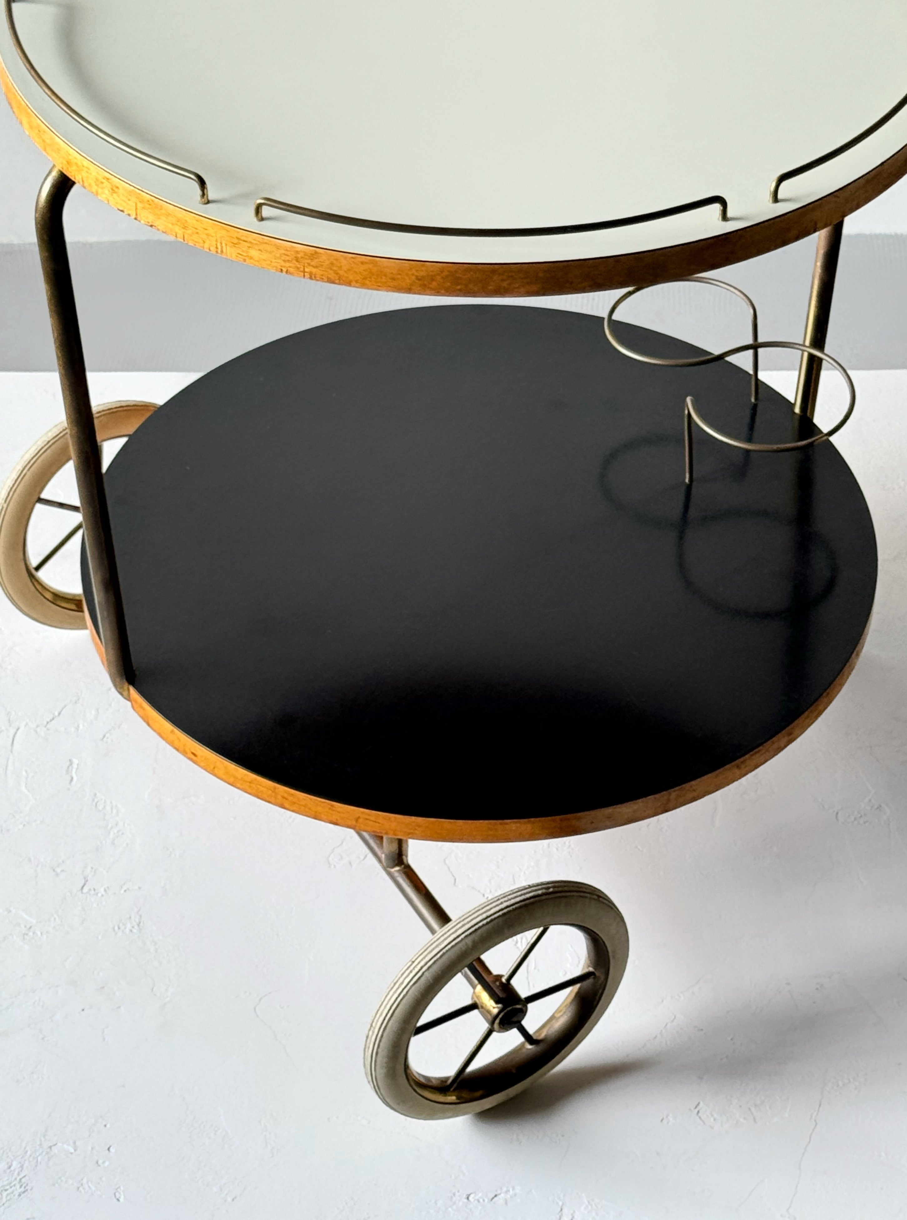 Serving Bar Trolly, 1960s