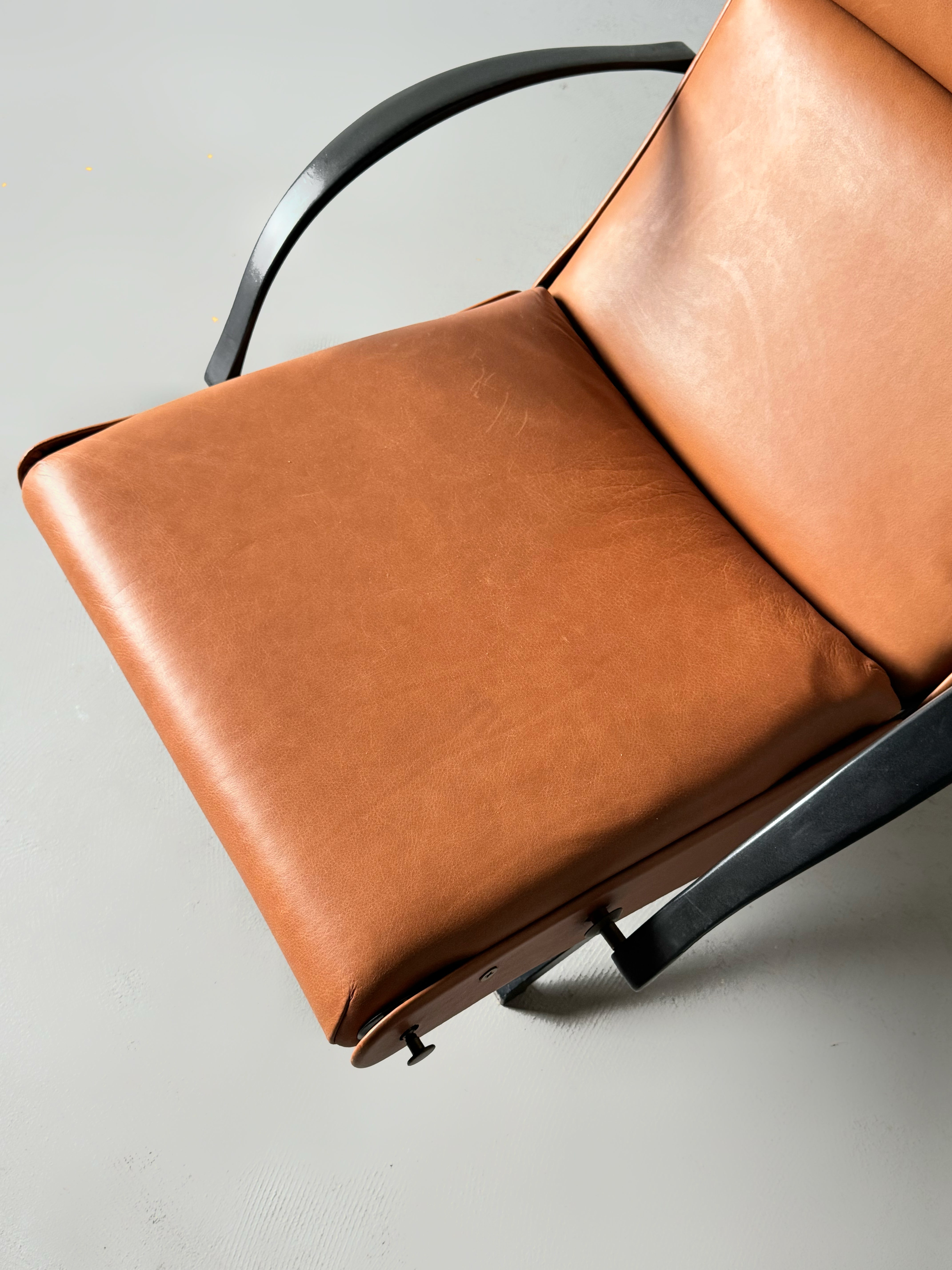 P40 Lounge Chair by Osvaldo Borsani for Tecno