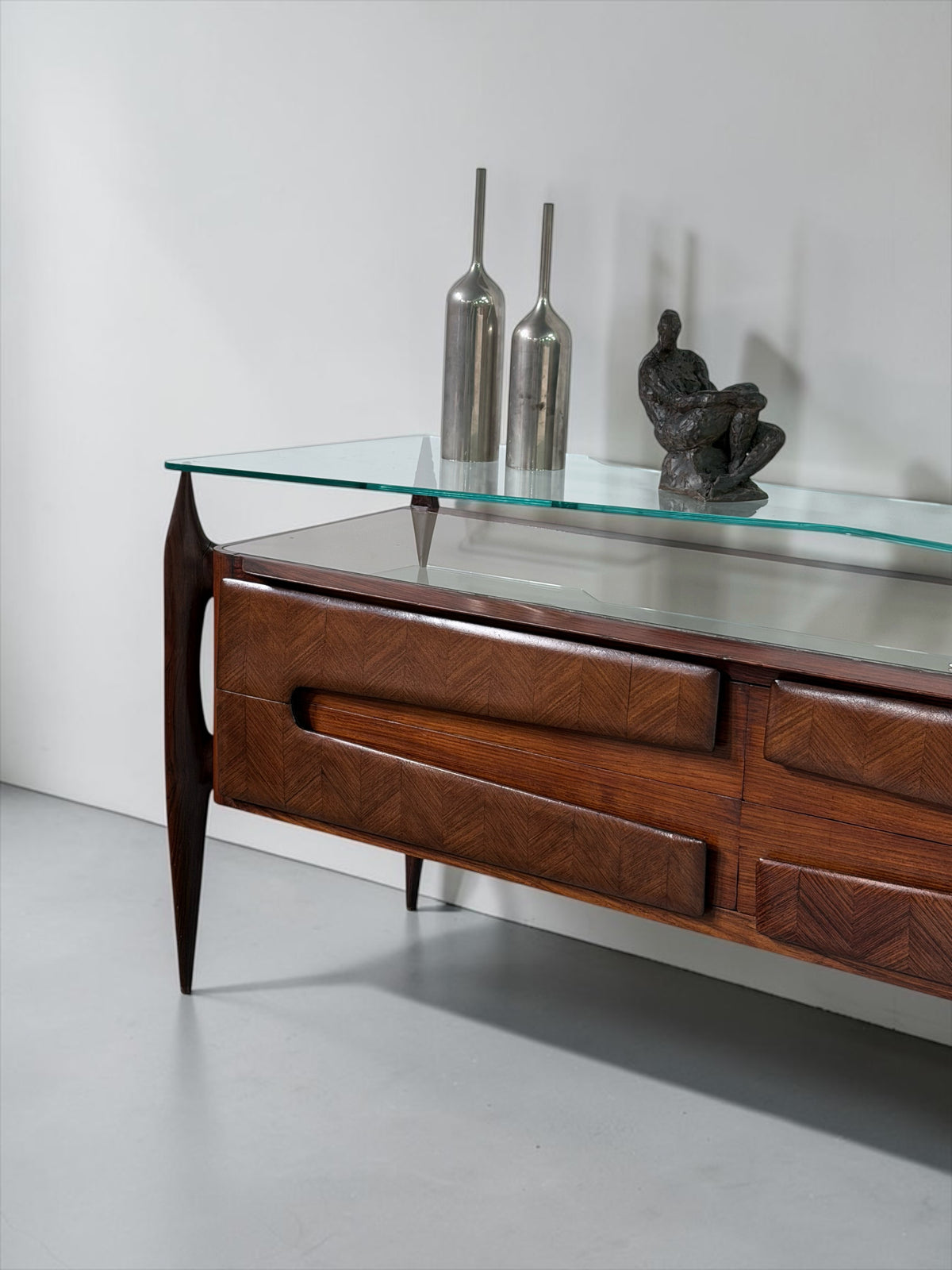 Italian sideboard by Vittorio Dassi, 1950s